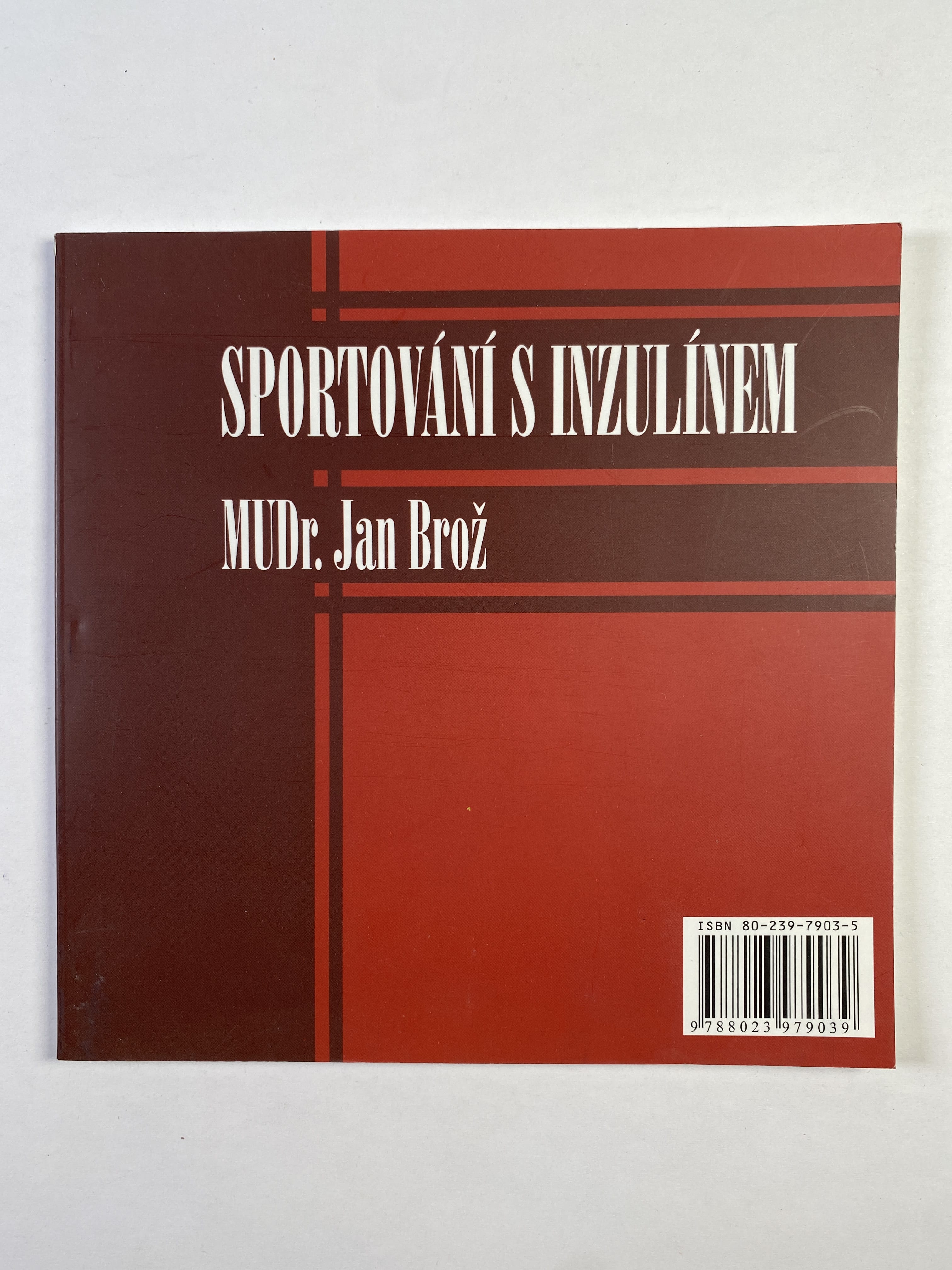 Levně Sportování s inzulínem