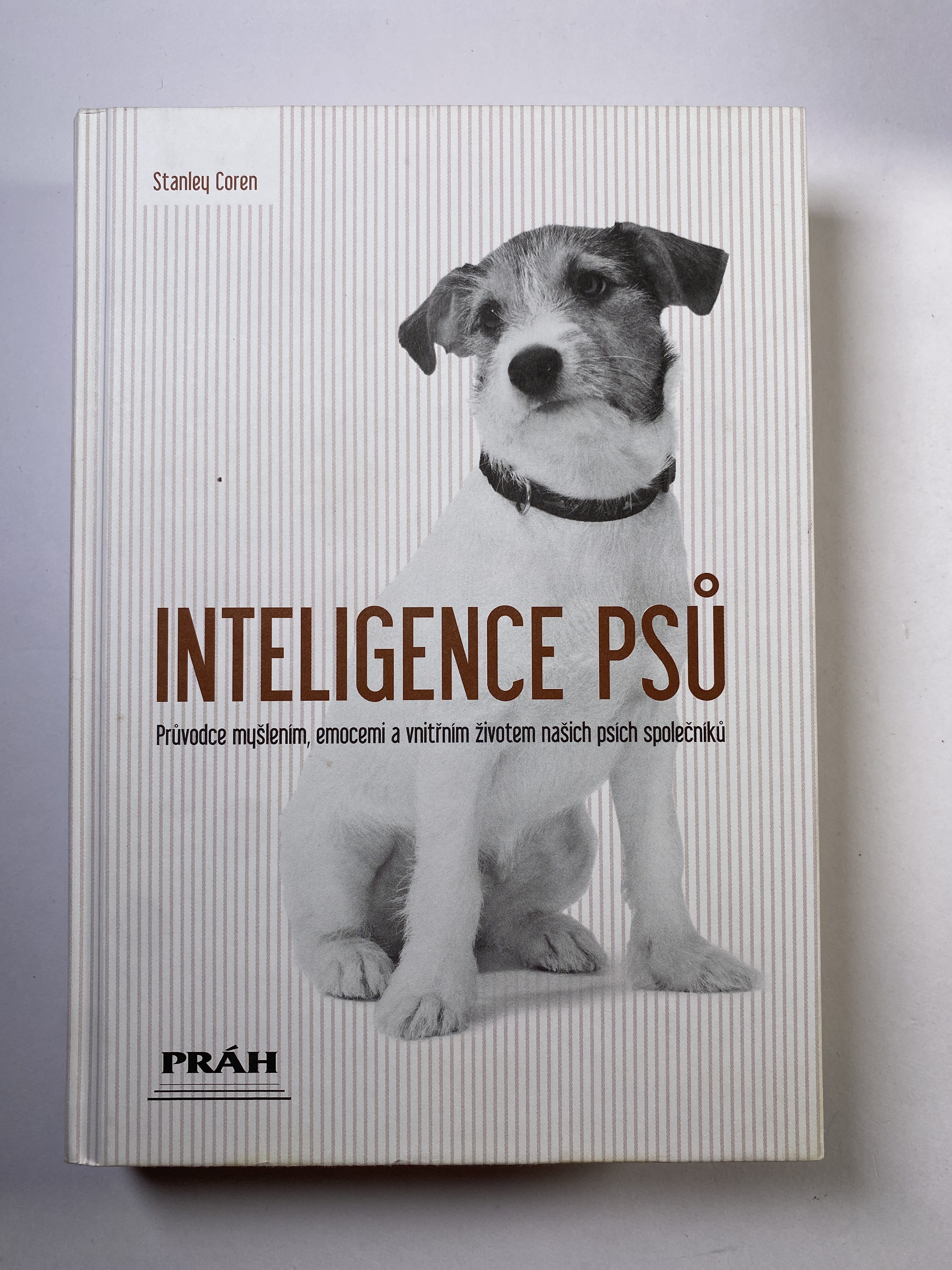 Levně Inteligence psů Bez obalu 2008