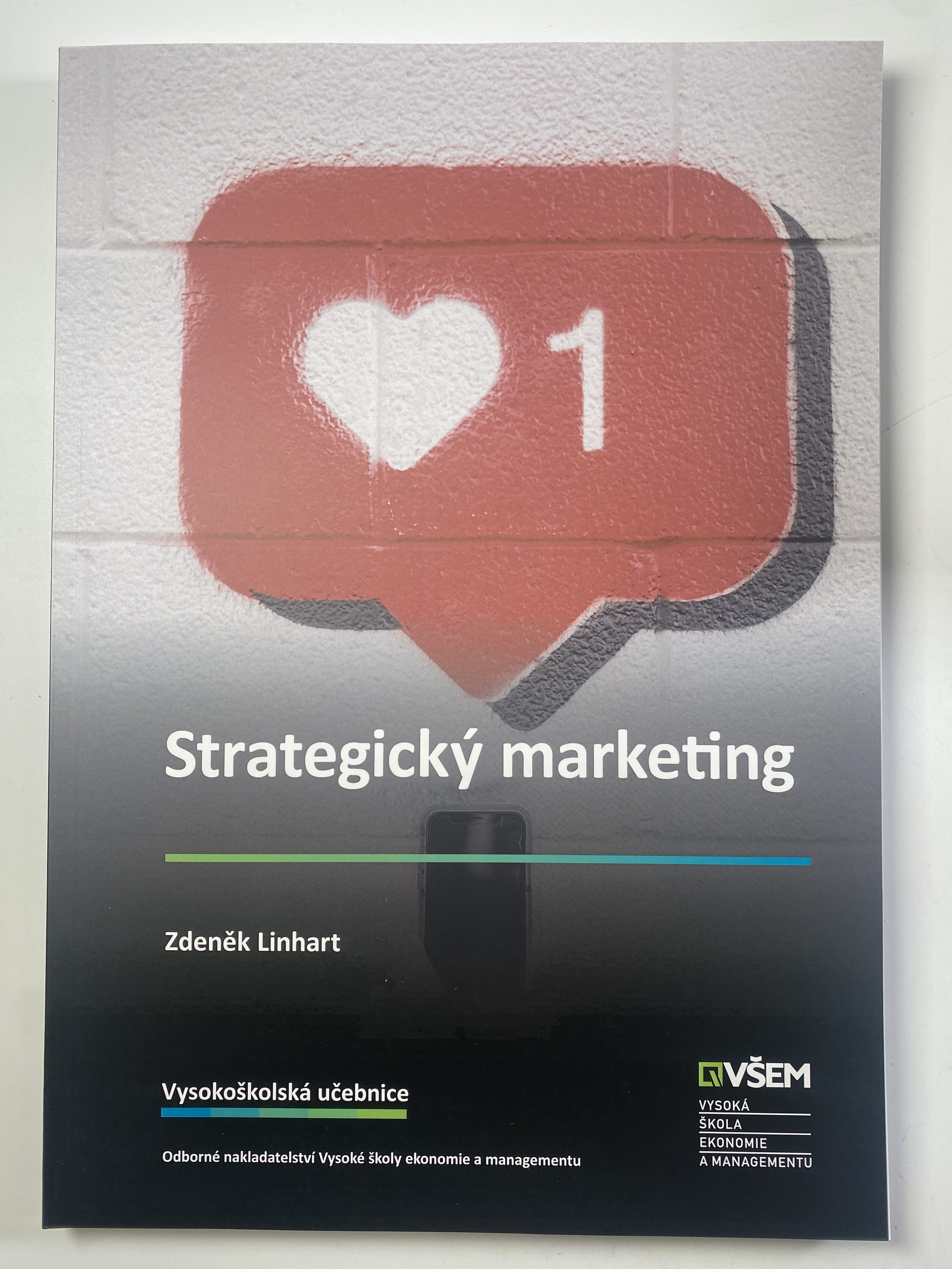 Levně Strategický marketing Měkká 2022