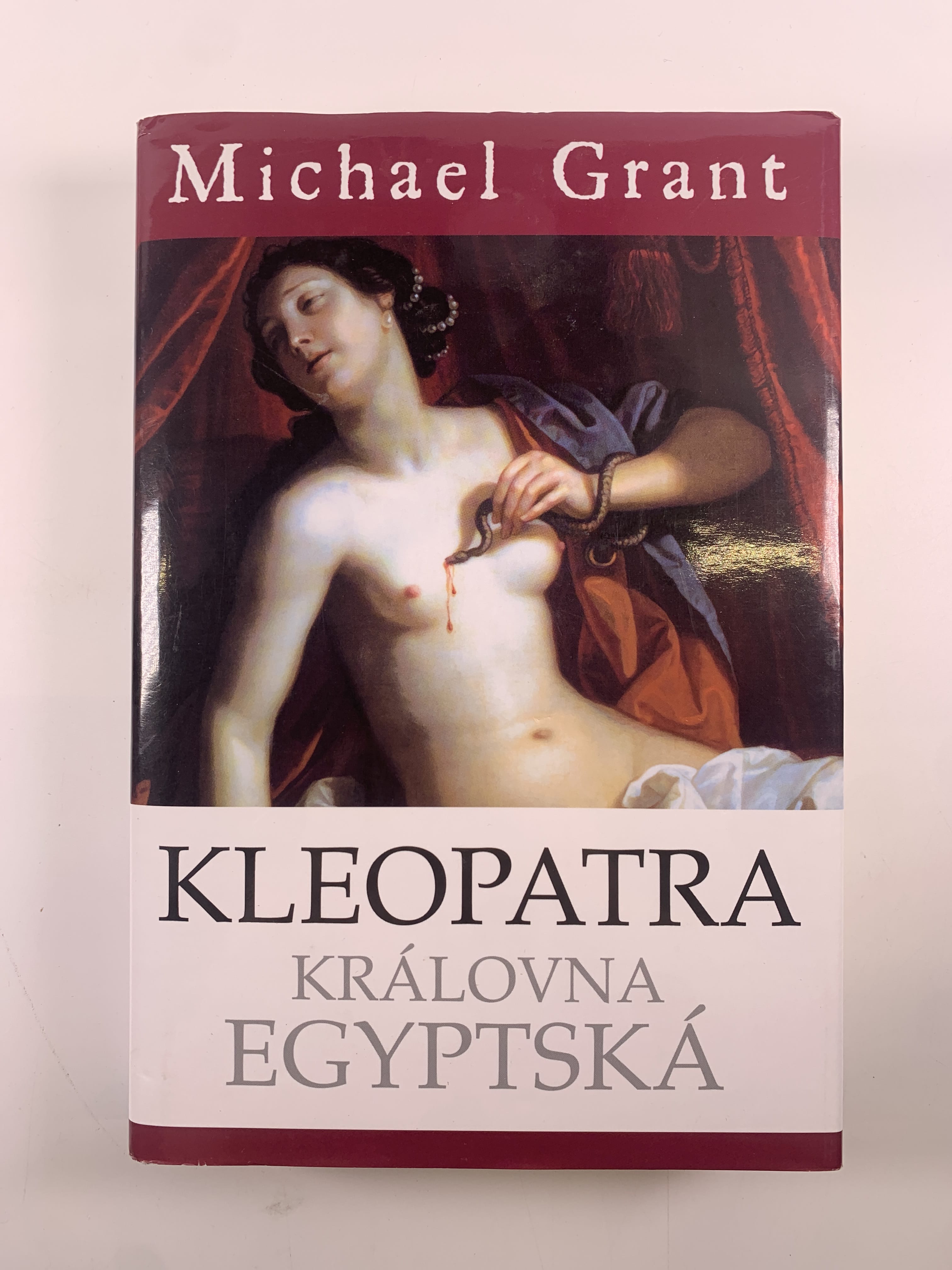 Levně Kleopatra - Královna egyptská Pevná 2011