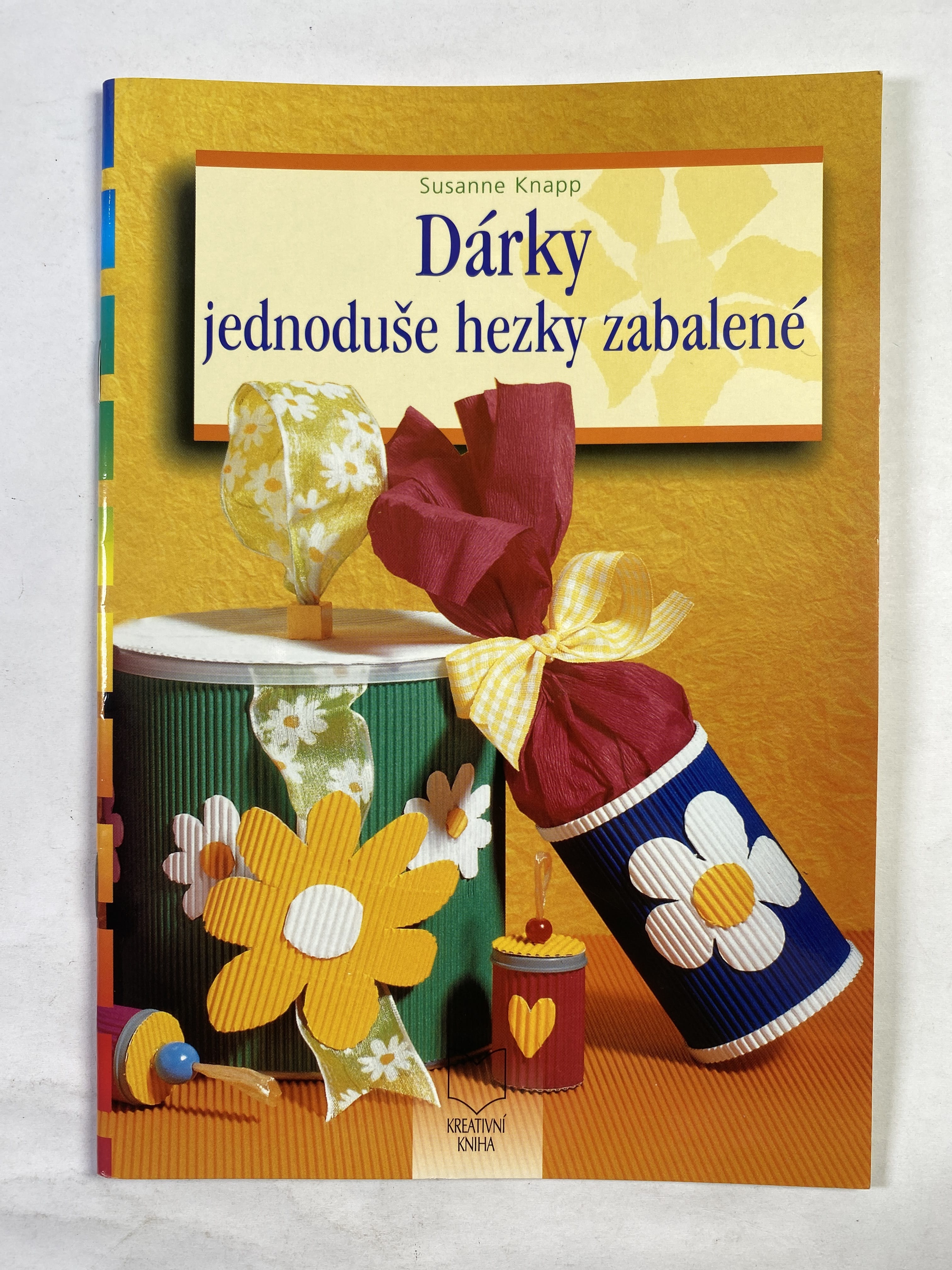 Levně Dárky jednoduše hezky zabalené