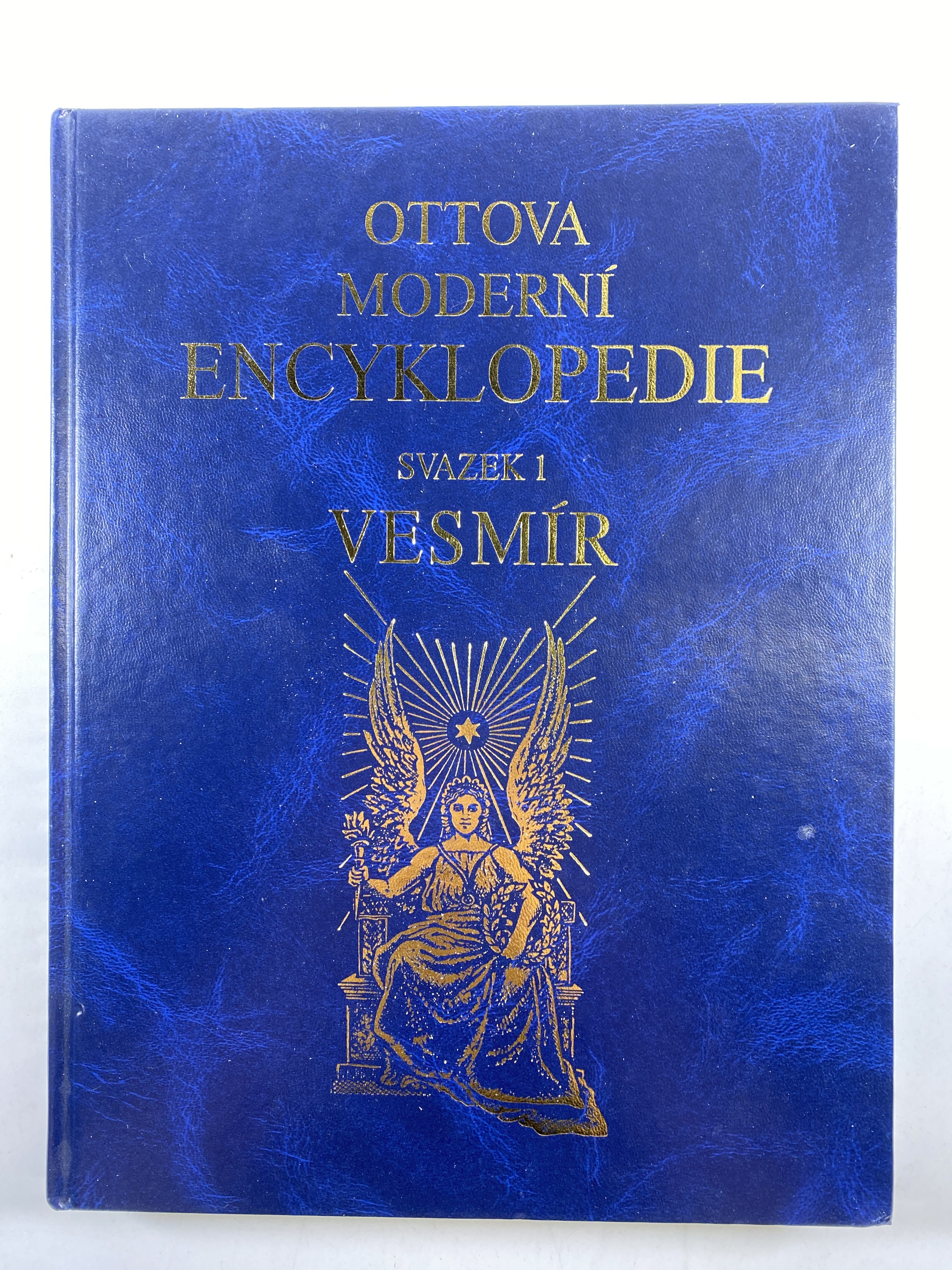 Levně Ottova moderní encyklopedie: Svazek 1. - Vesmír