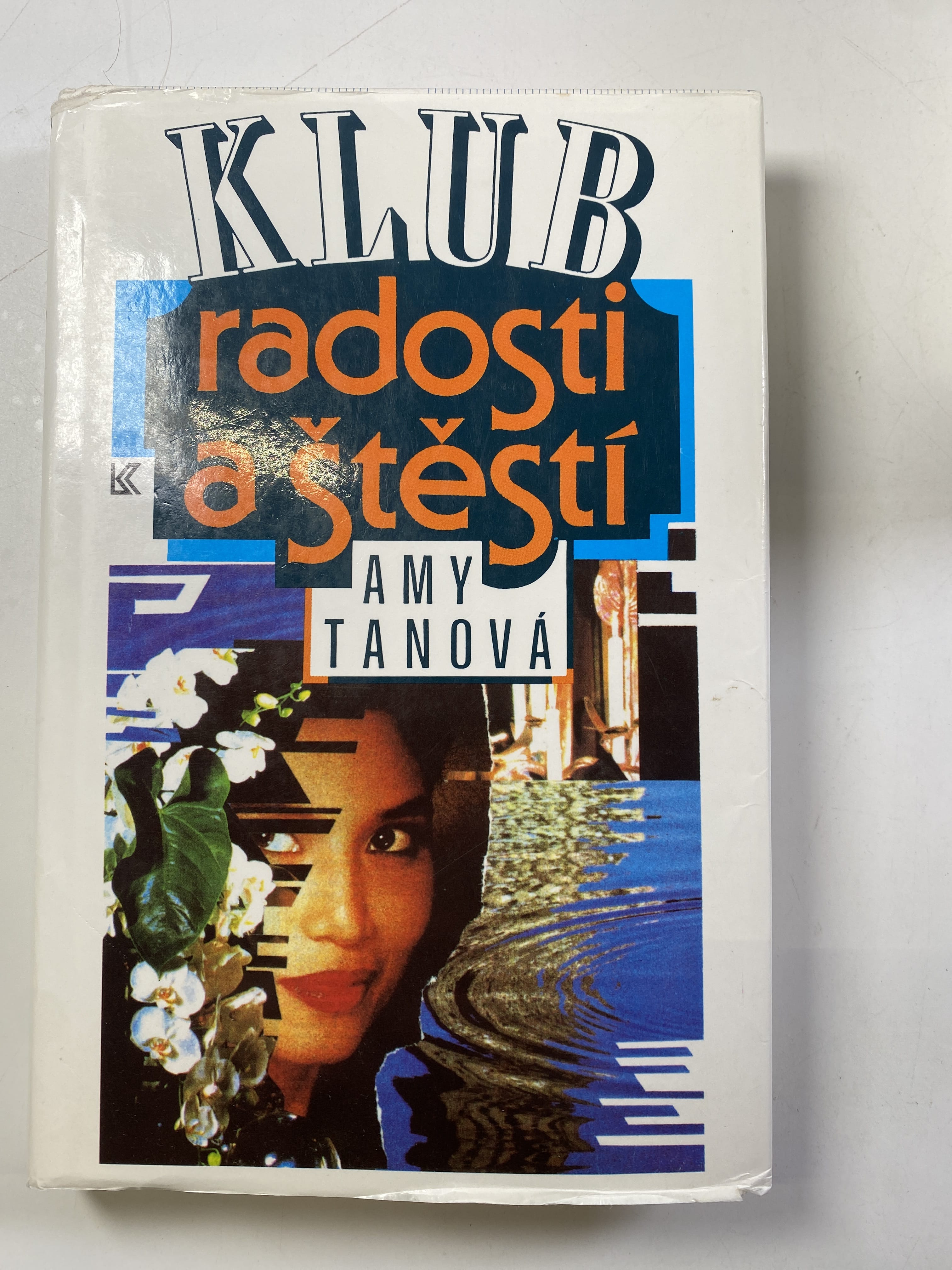 Klub radosti a štěstí 1. vydání