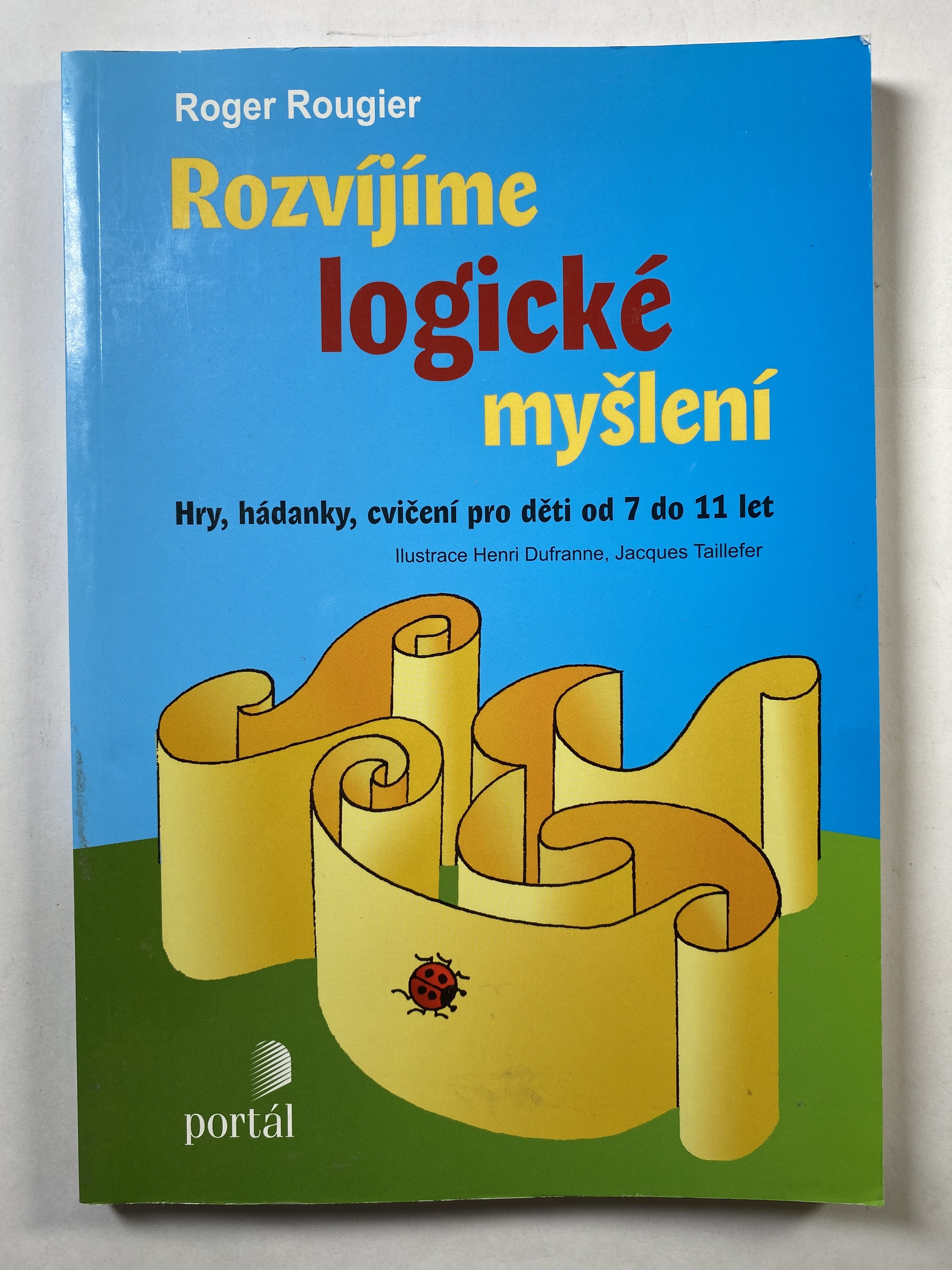 Levně Rozvíjíme logické myšlení