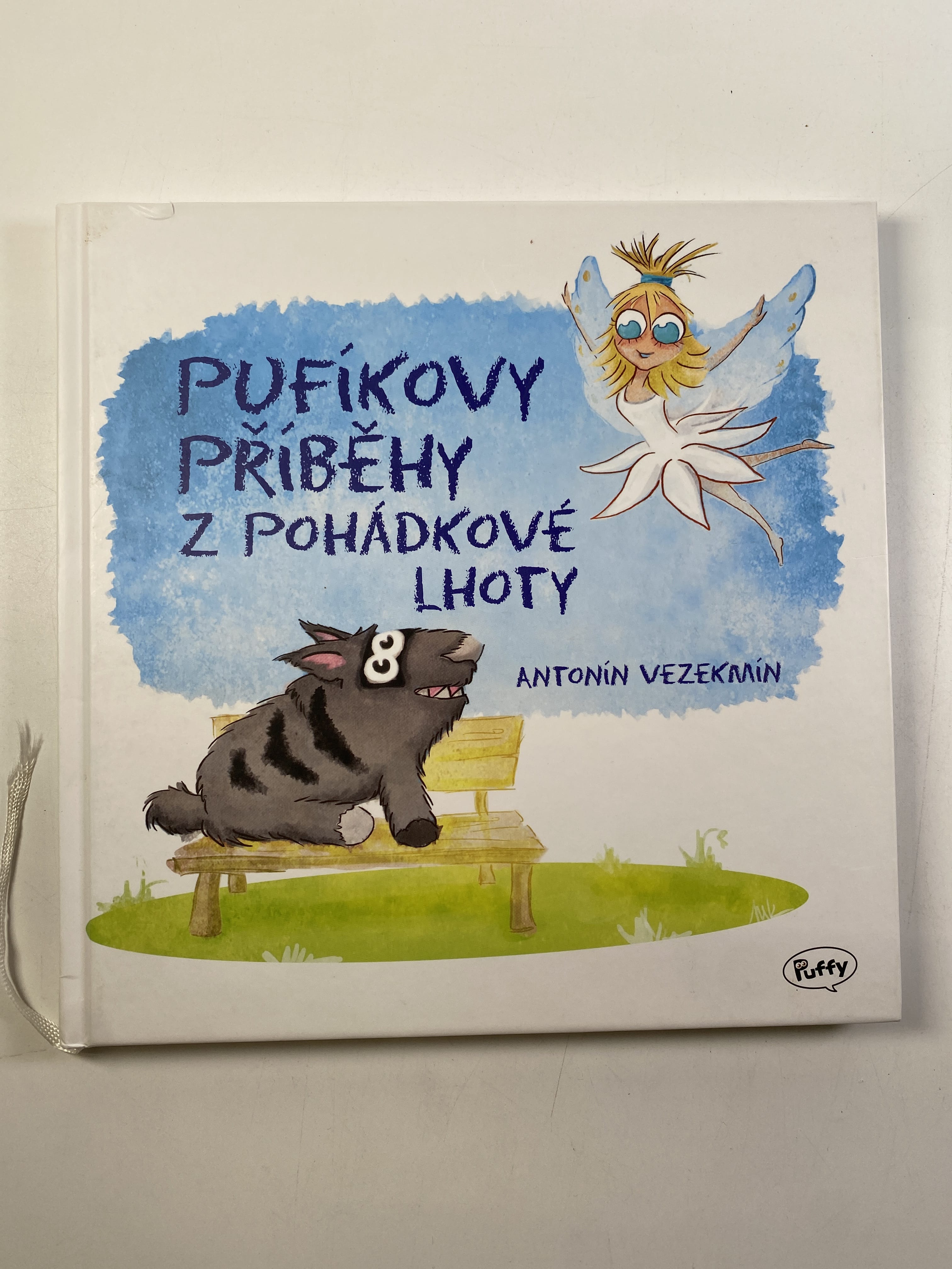 Pufíkovy příběhy z Pohádkové Lhoty
