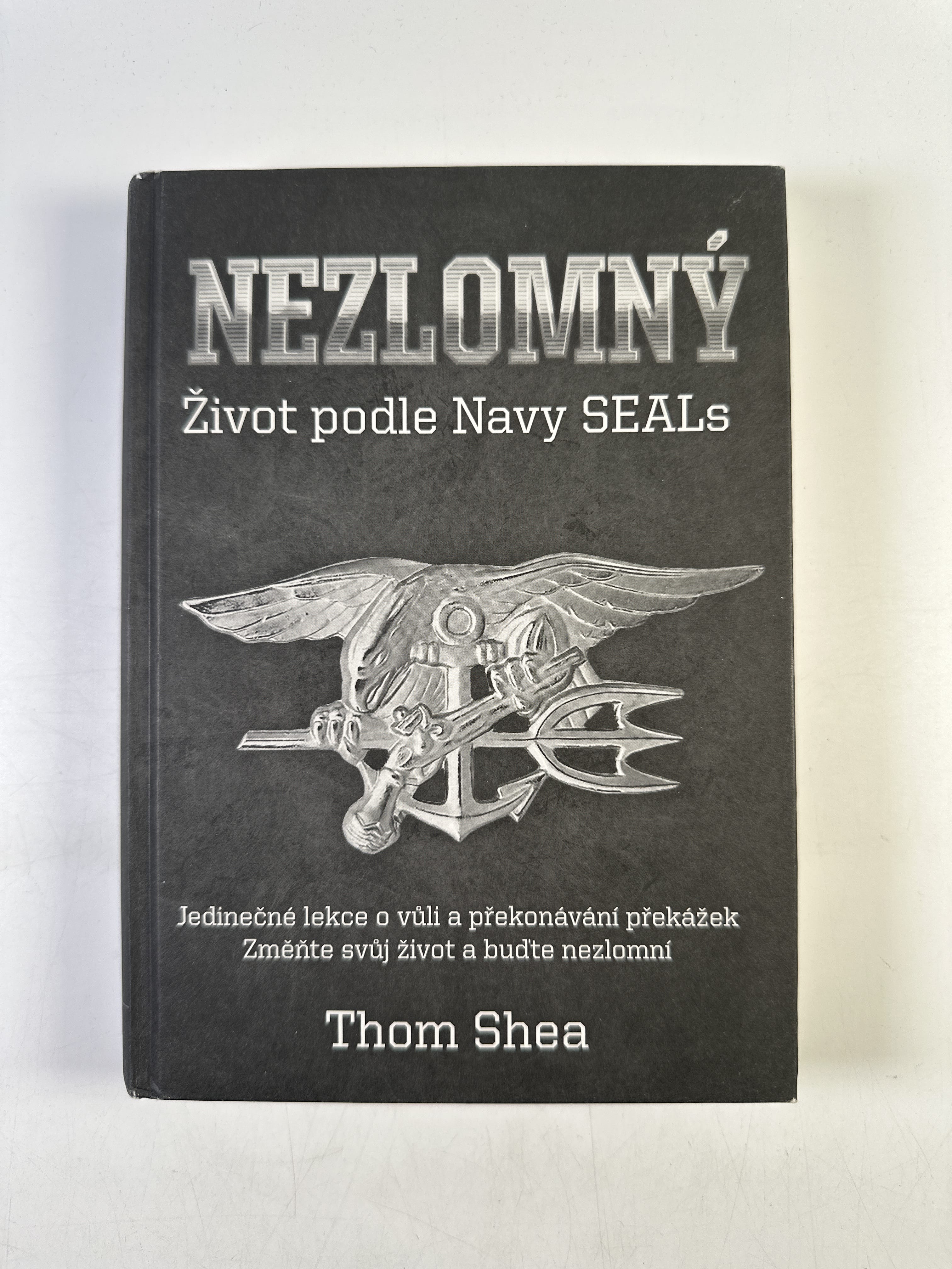 Nezlomný Bez obalu 2017