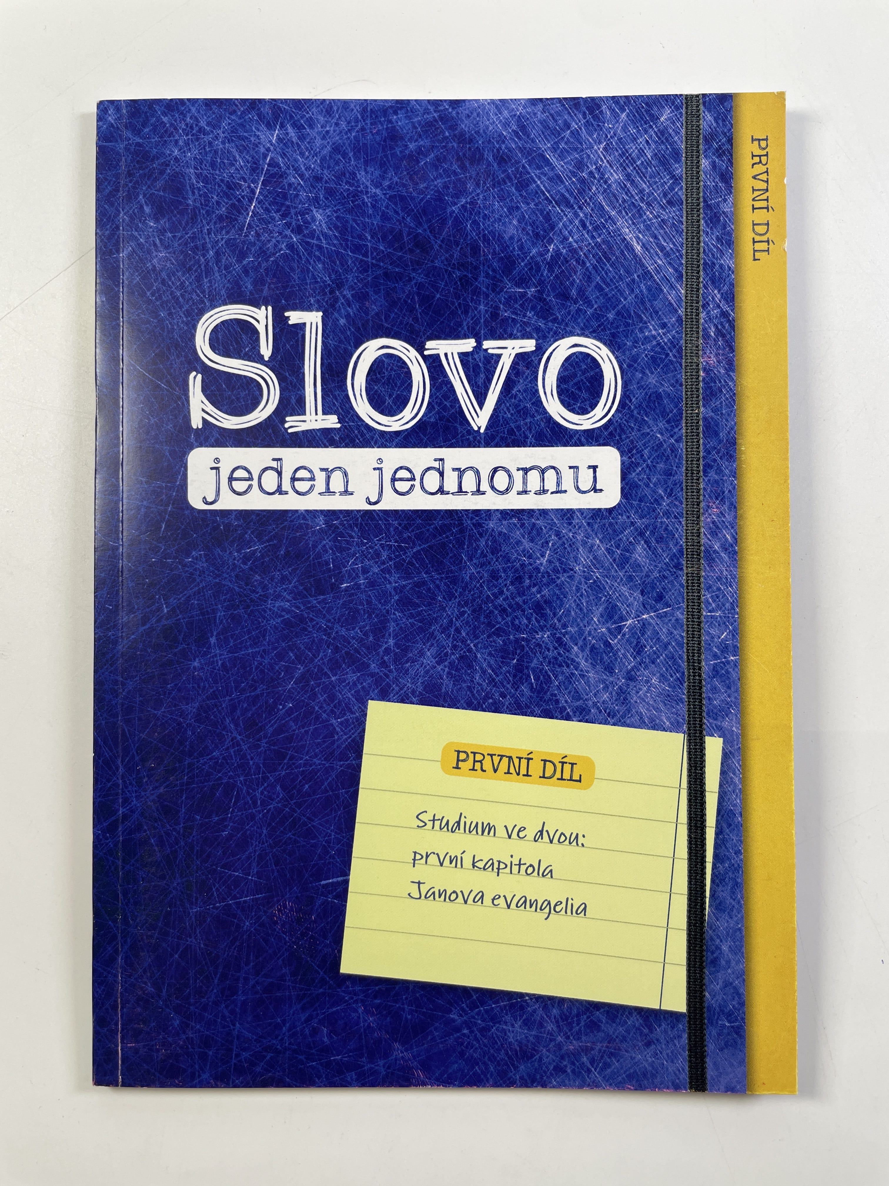 Levně Slovo: Jeden jednomu (1)