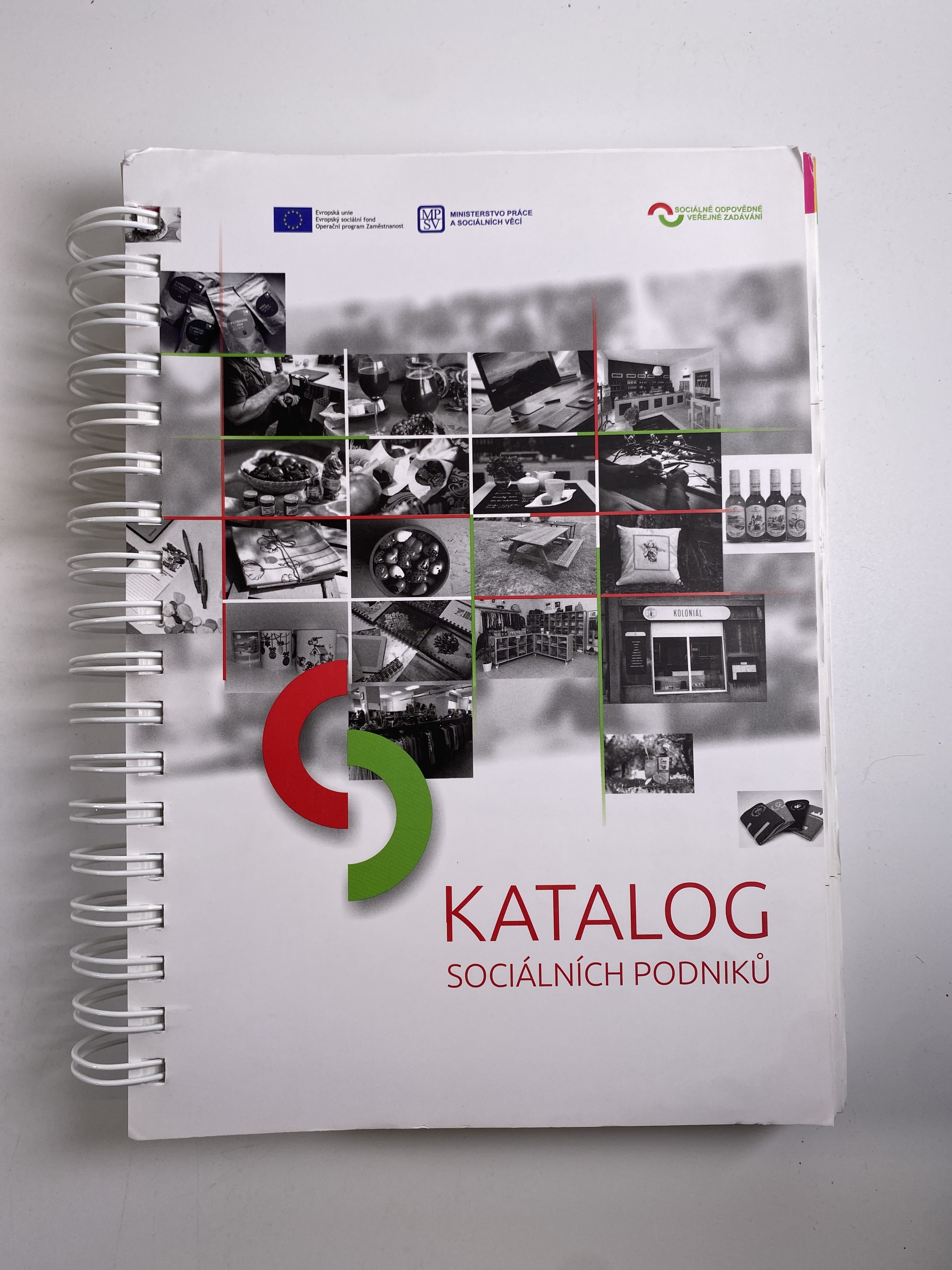 Katalog sociálních podniků