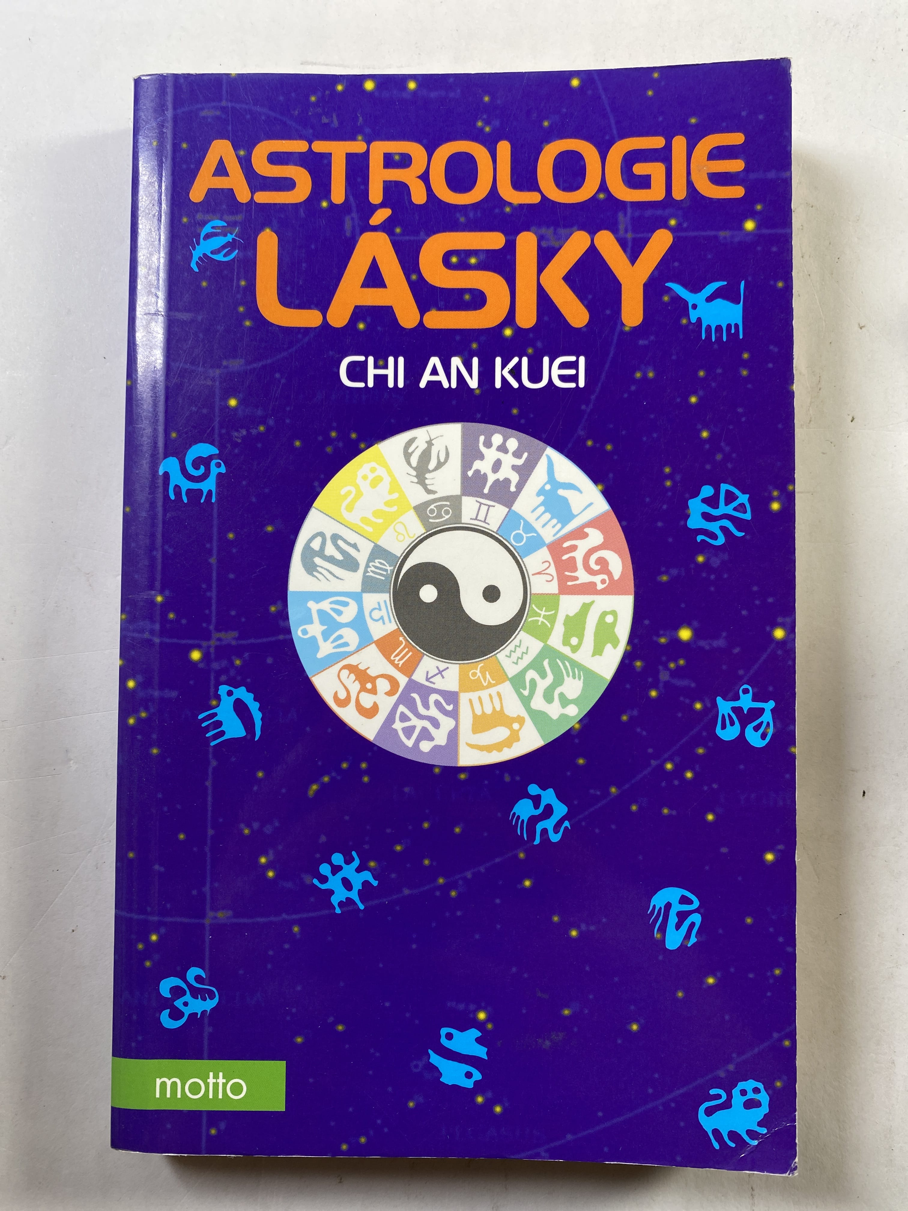 Levně Astrologie lásky Měkká 2006