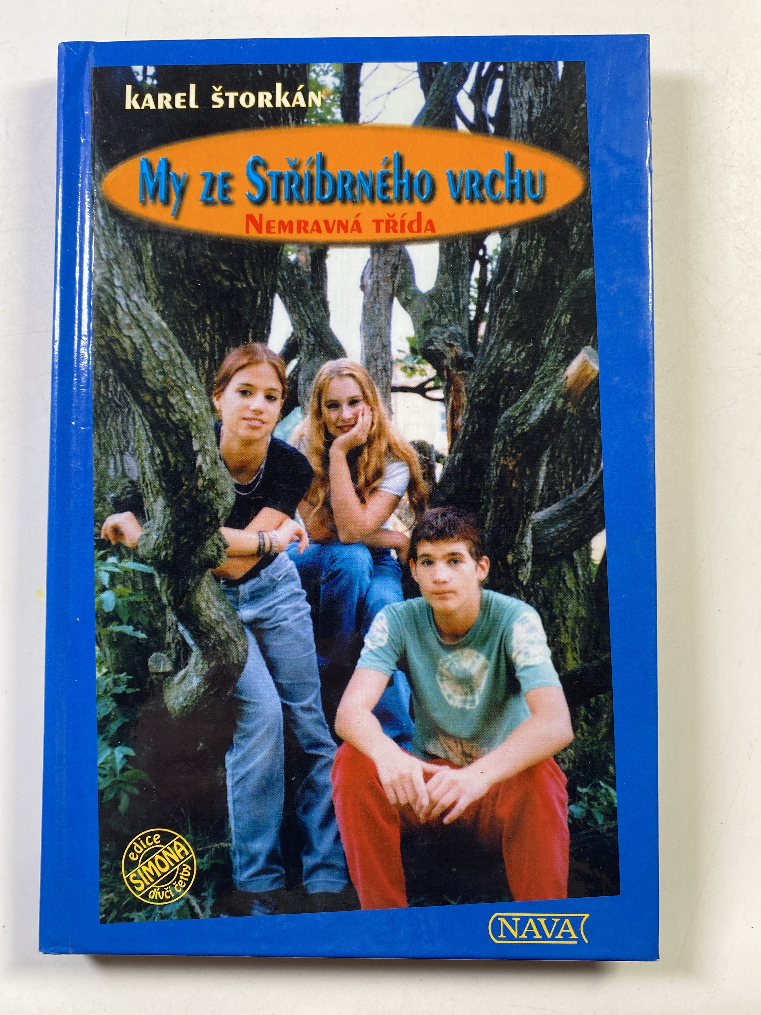 My ze Stříbrného vrchu: Nemravná třída (1)