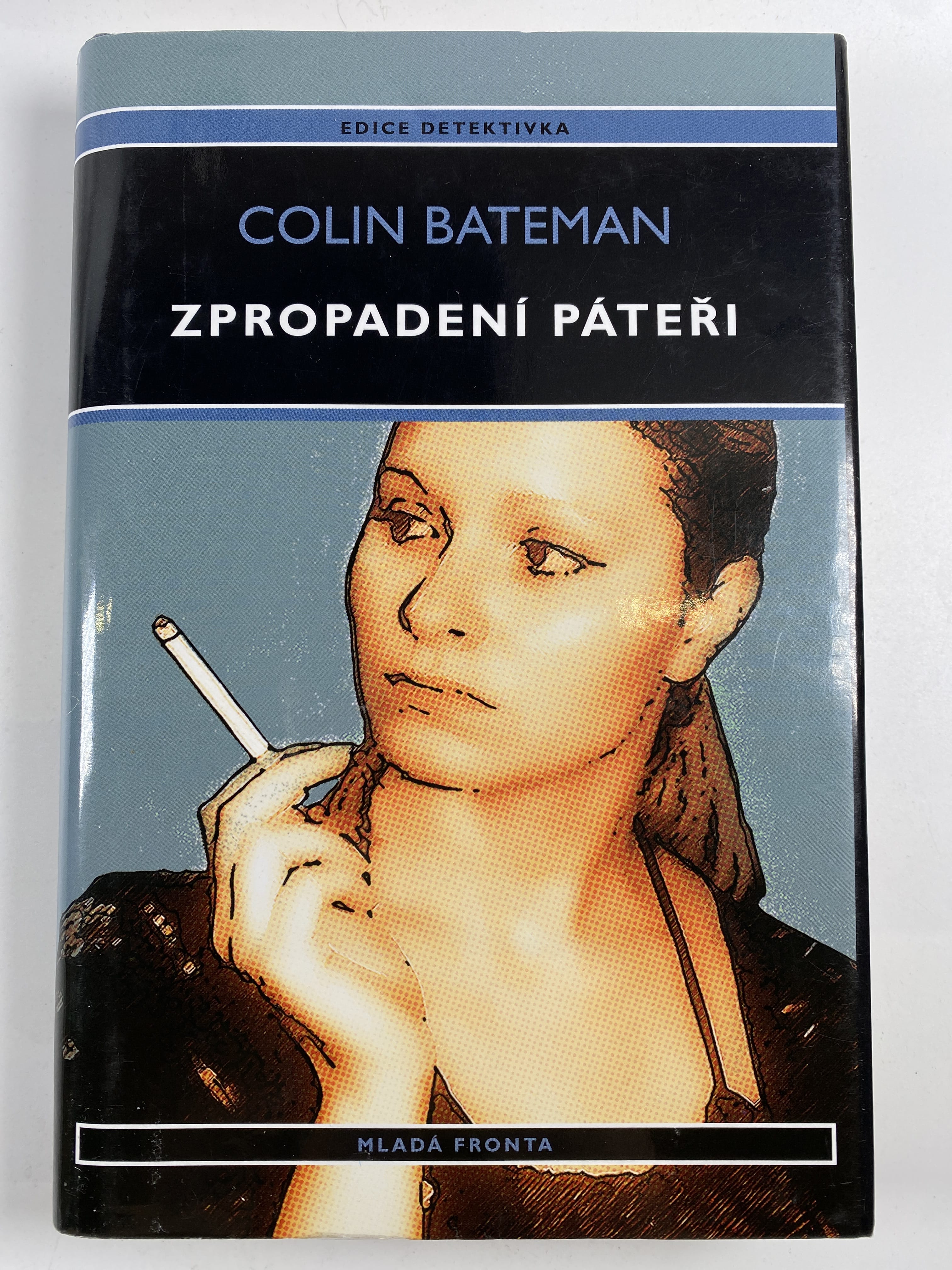 Levně Dan Starkey: Zpropadení páteři (3)