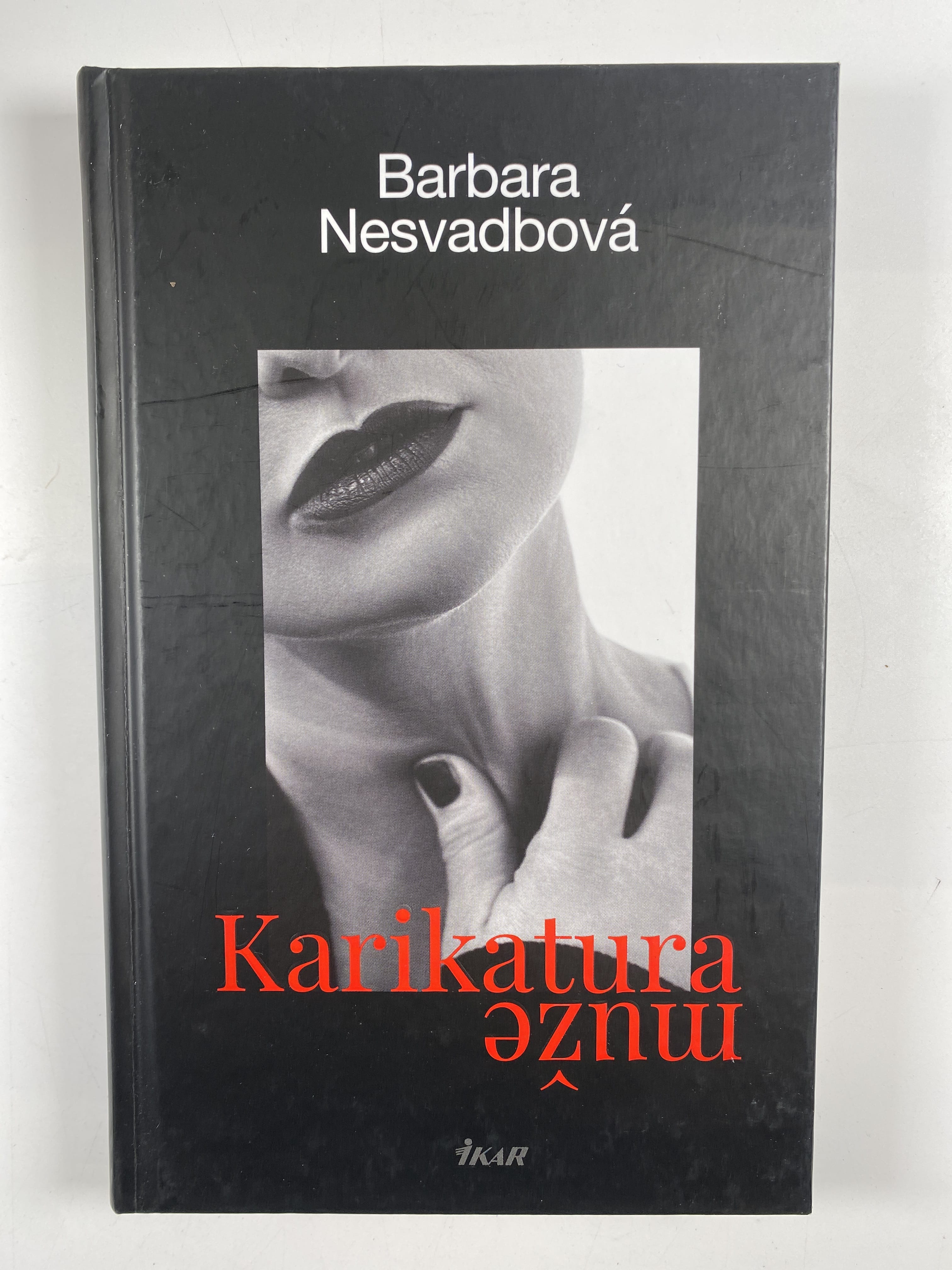 Karikatura muže