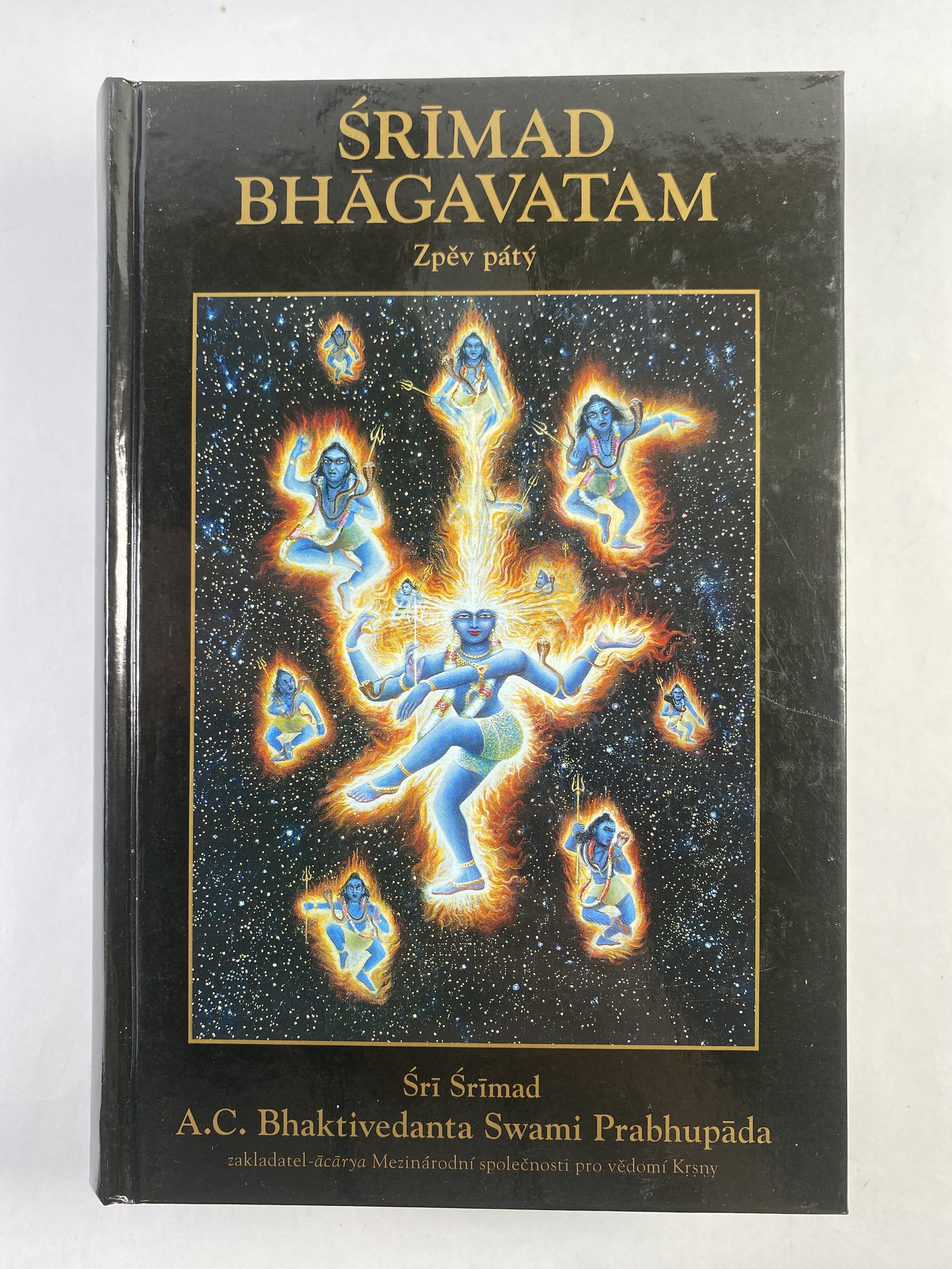 Śrīmad bhāgavatam: Zpěv pátý