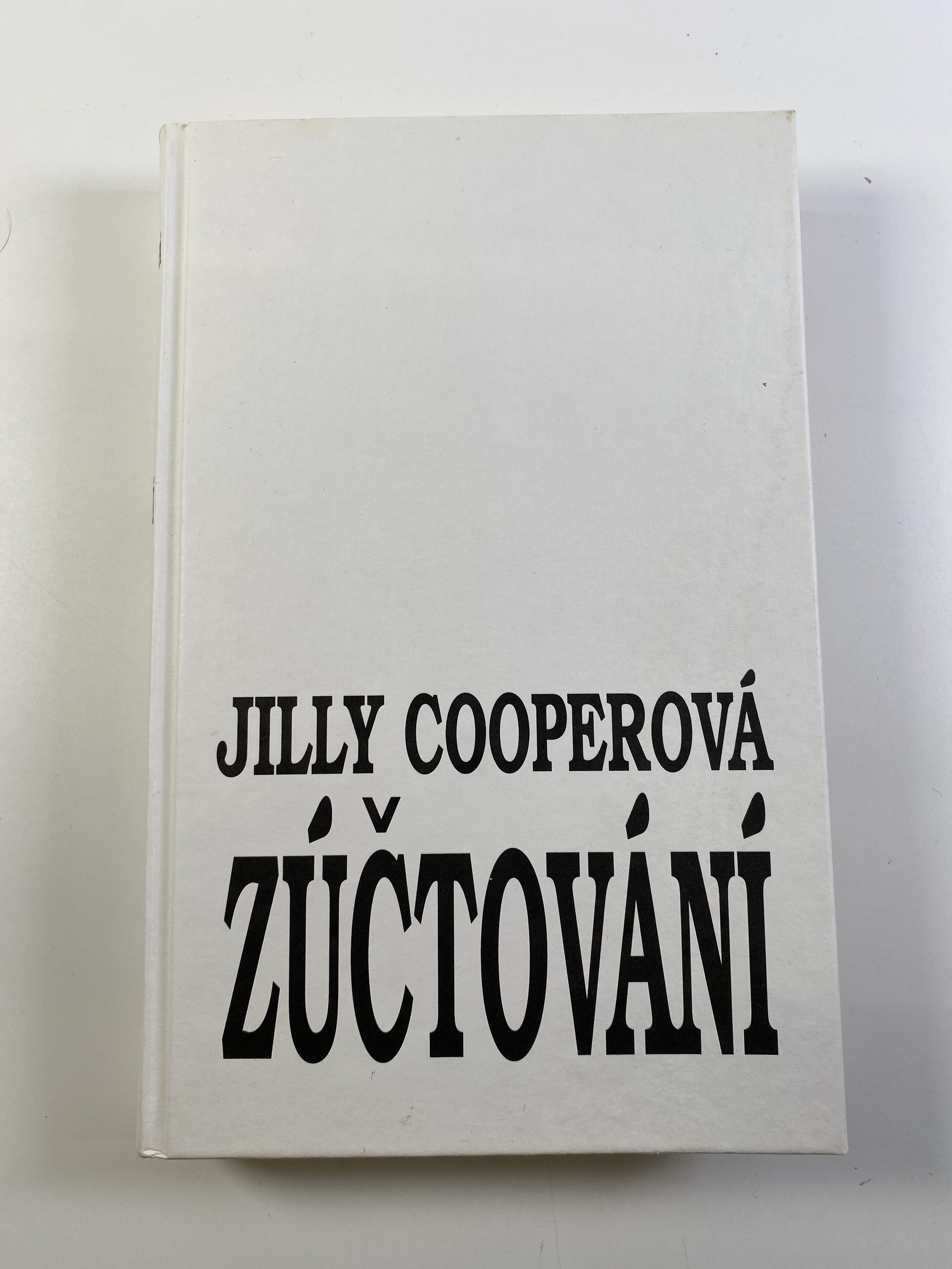 Levně Kroniky Rutshire: Zúčtování (6) Bez obalu 2001