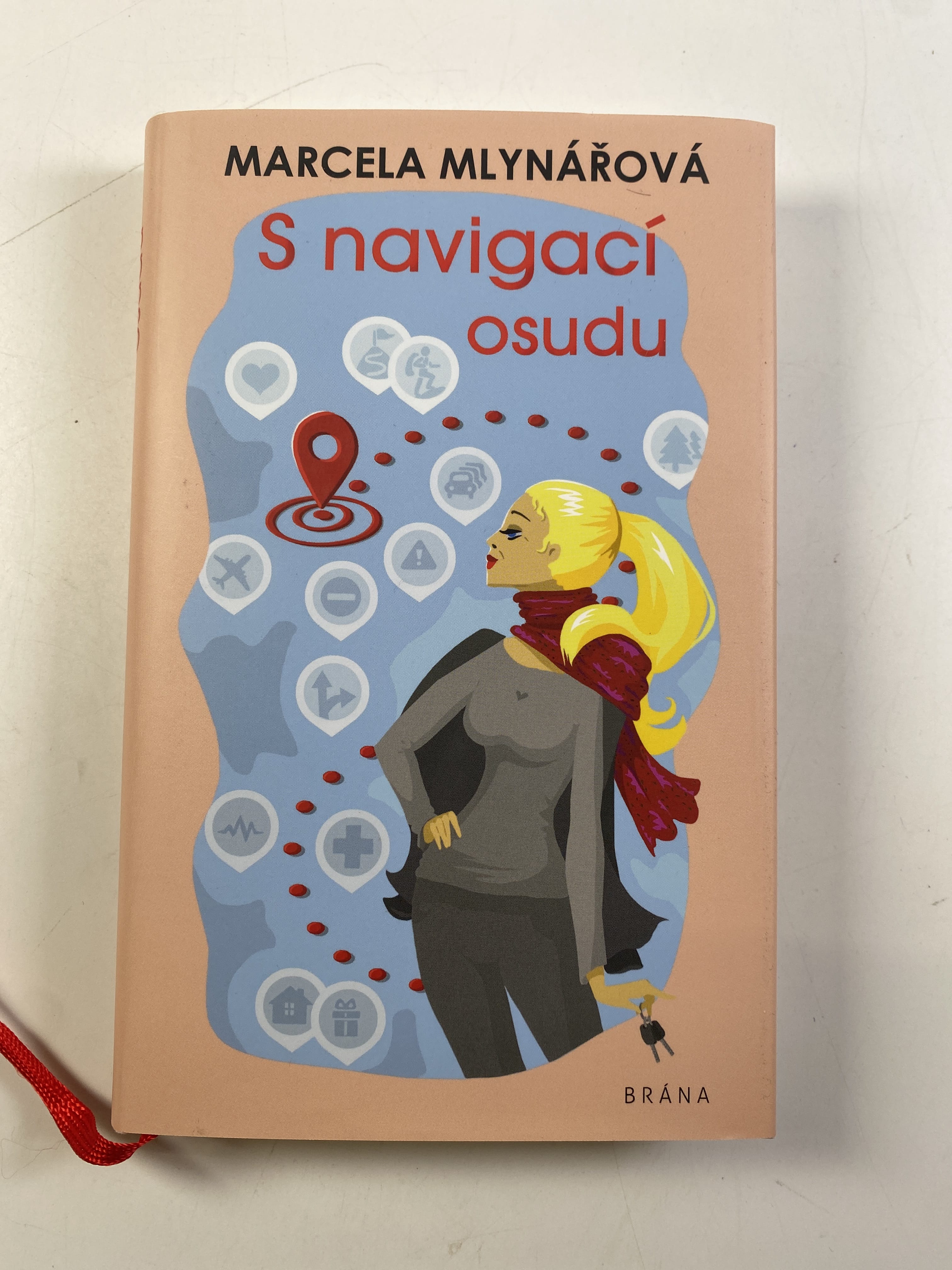 S navigací osudu
