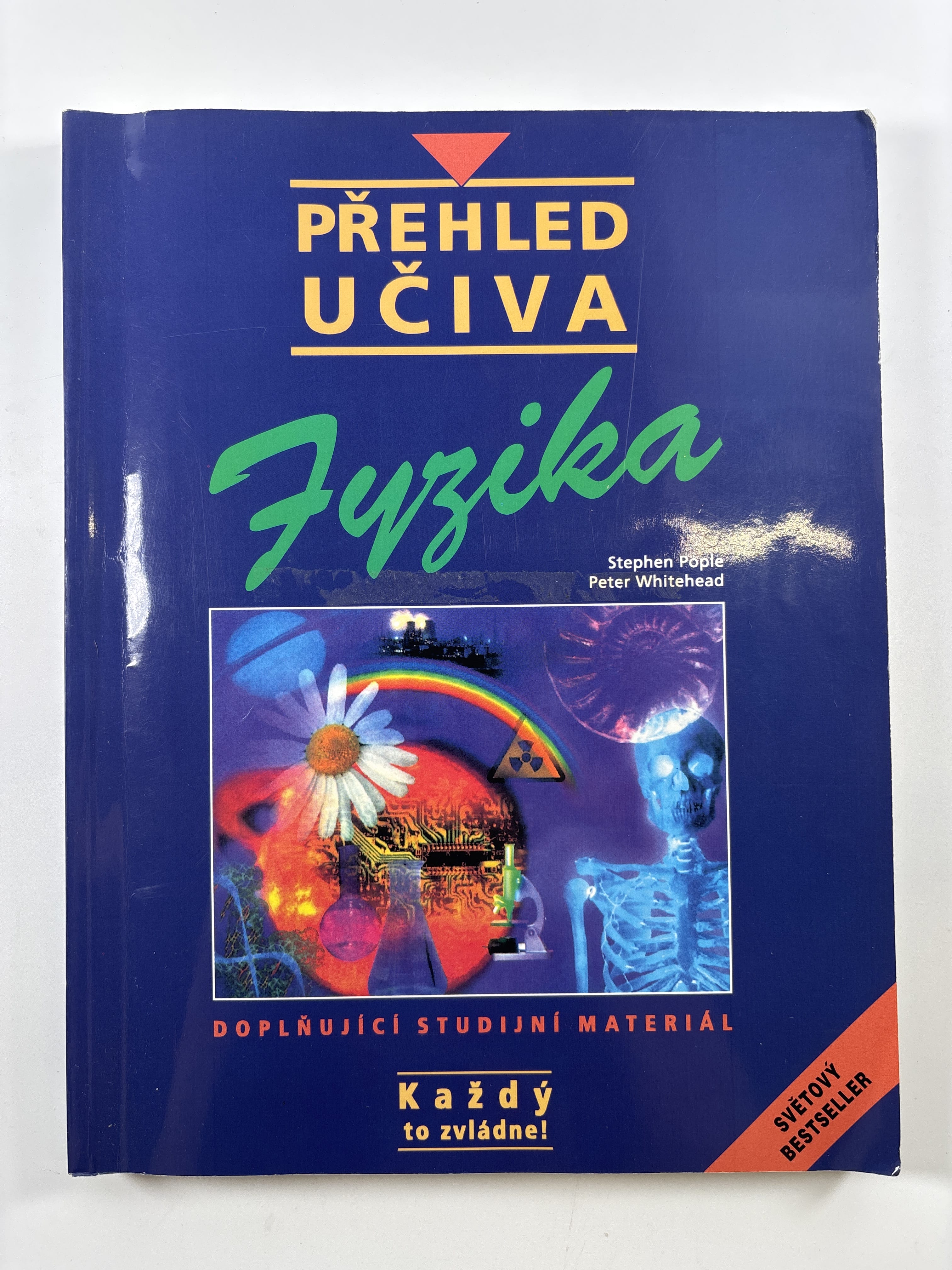 Levně Fyzika - Doplňující studijní materiál