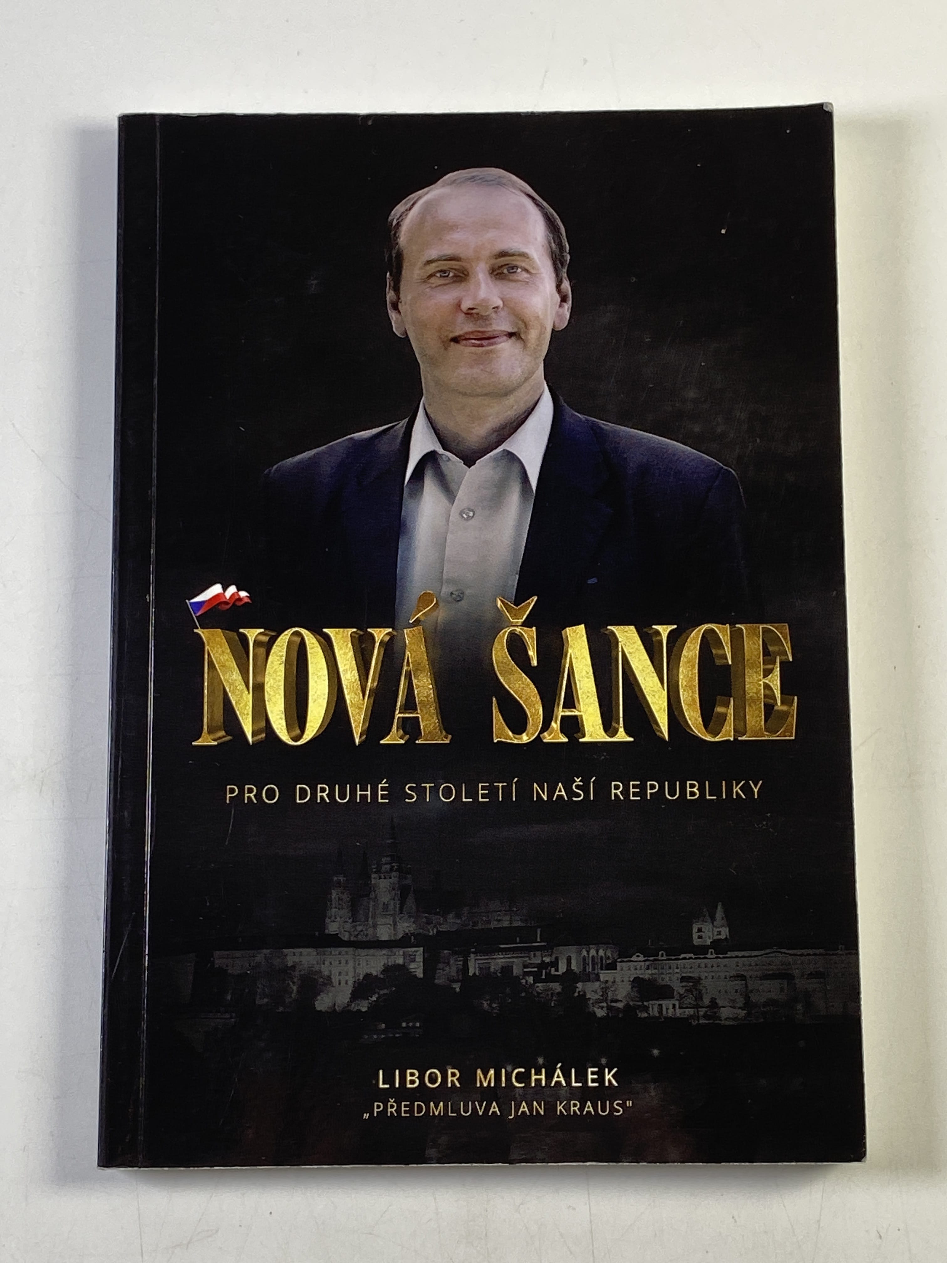 Levně Nová šance pro druhé století naší republiky