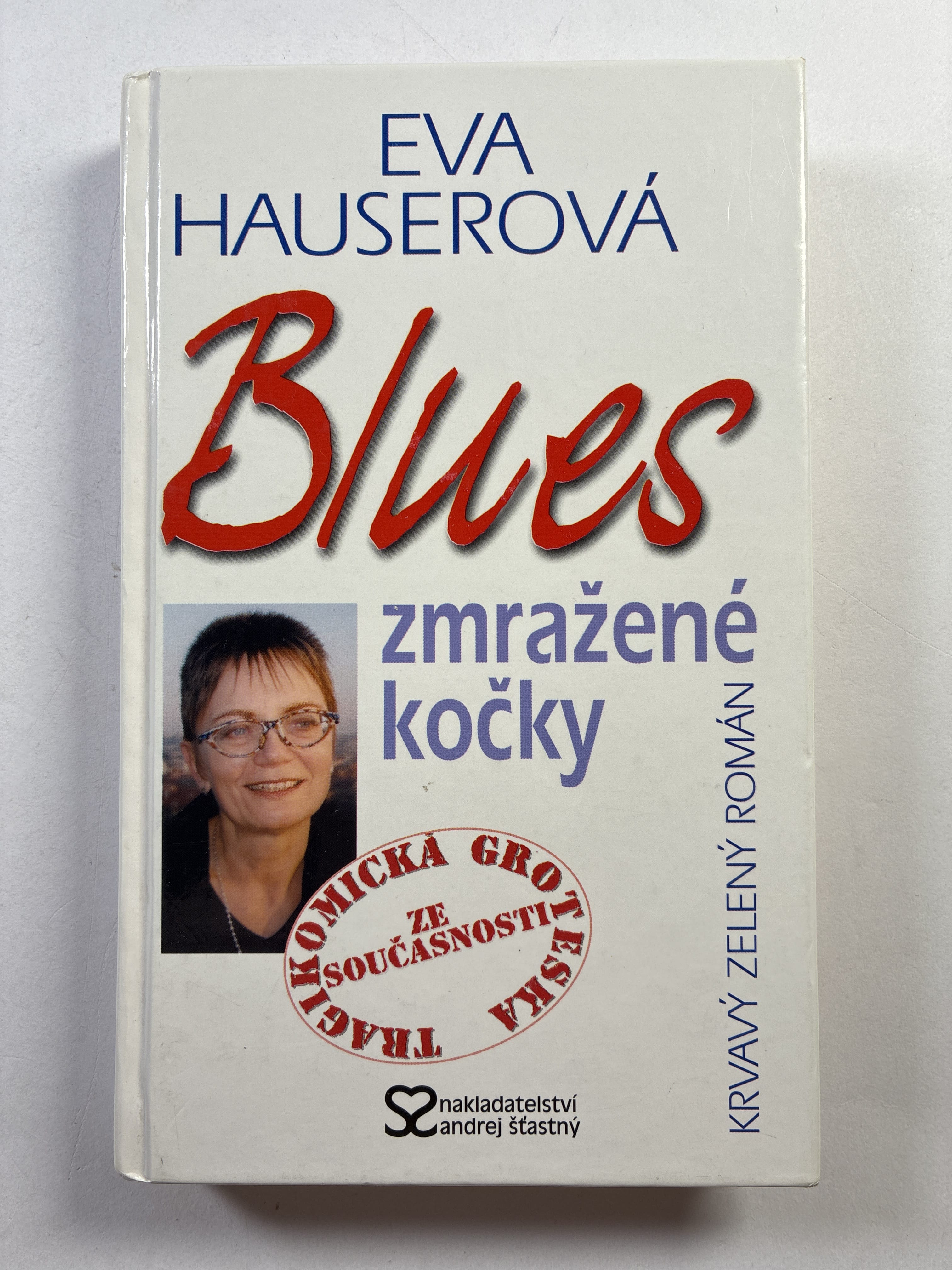 Blues zmražené kočky