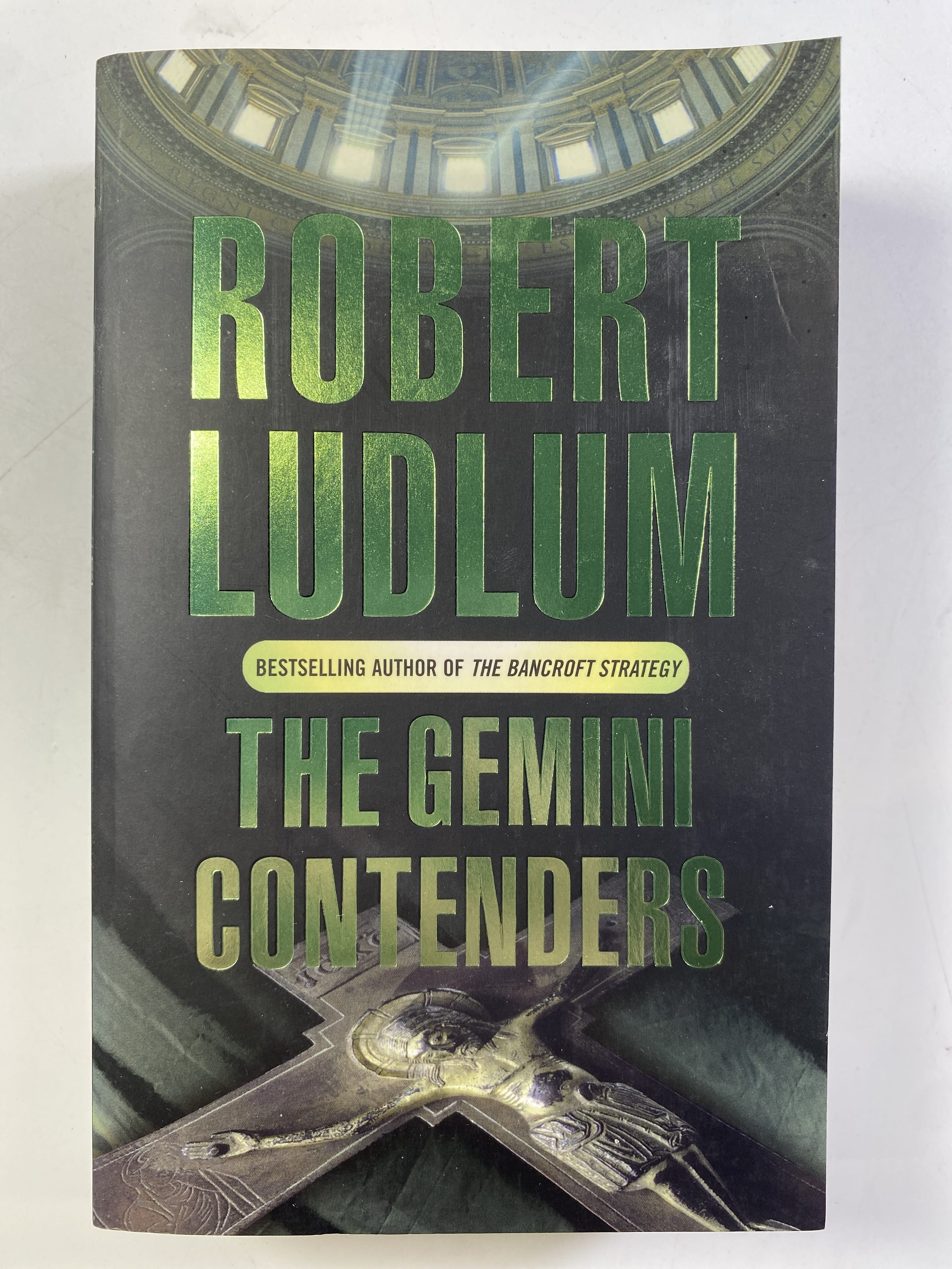 Levně The Gemini Contenders