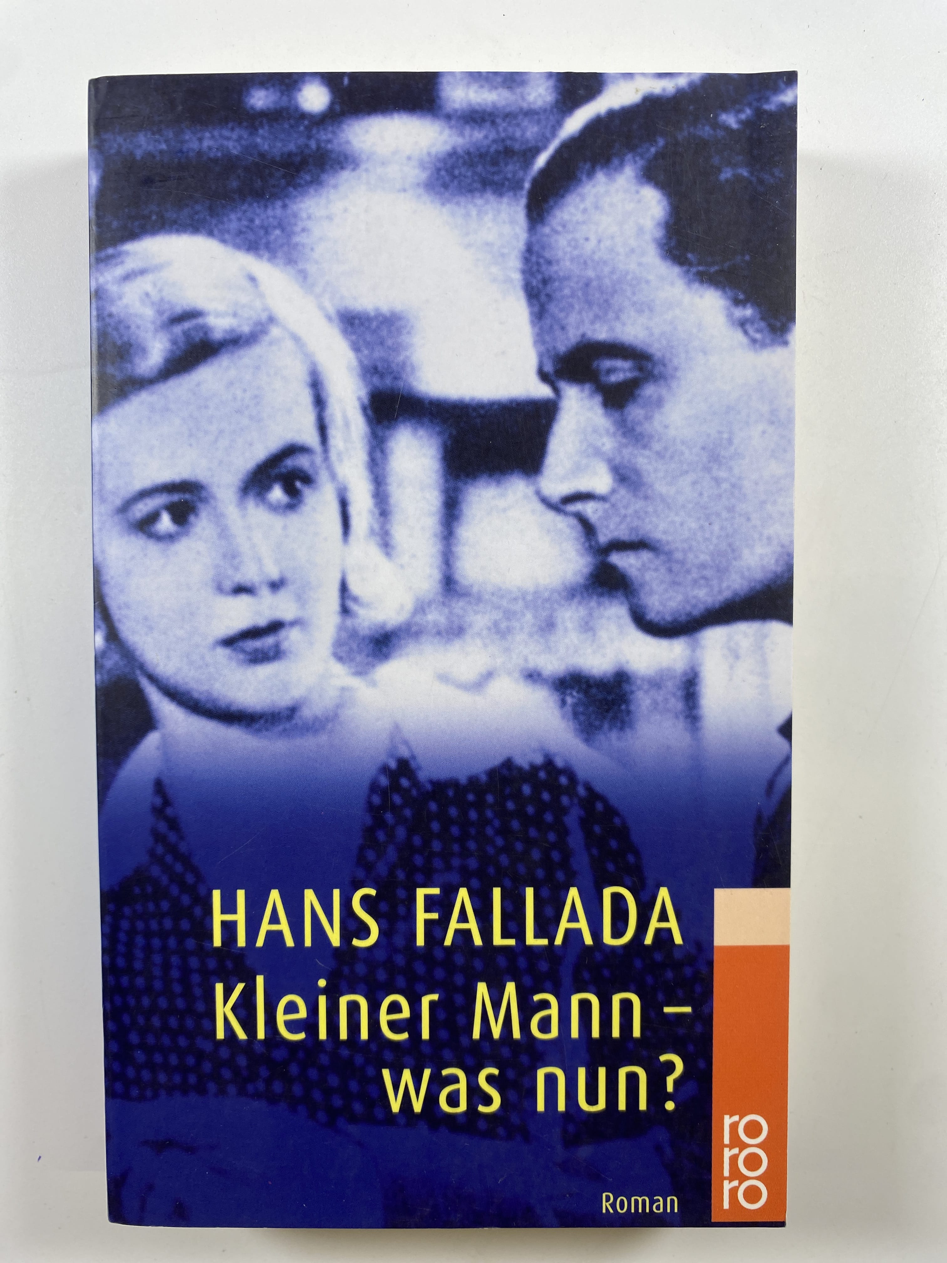 Levně Kleiner Mann - was nun?