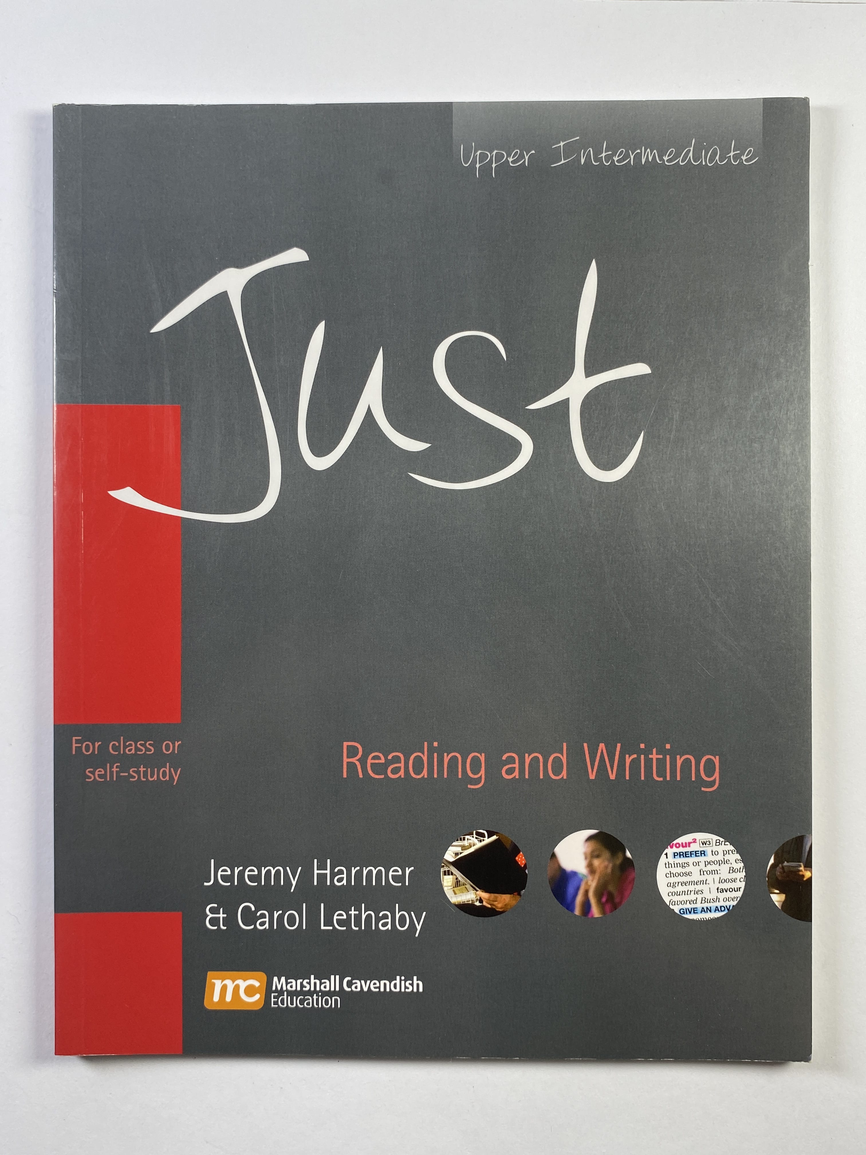 Levně Just Upper-Intermediate - Reading and Writing