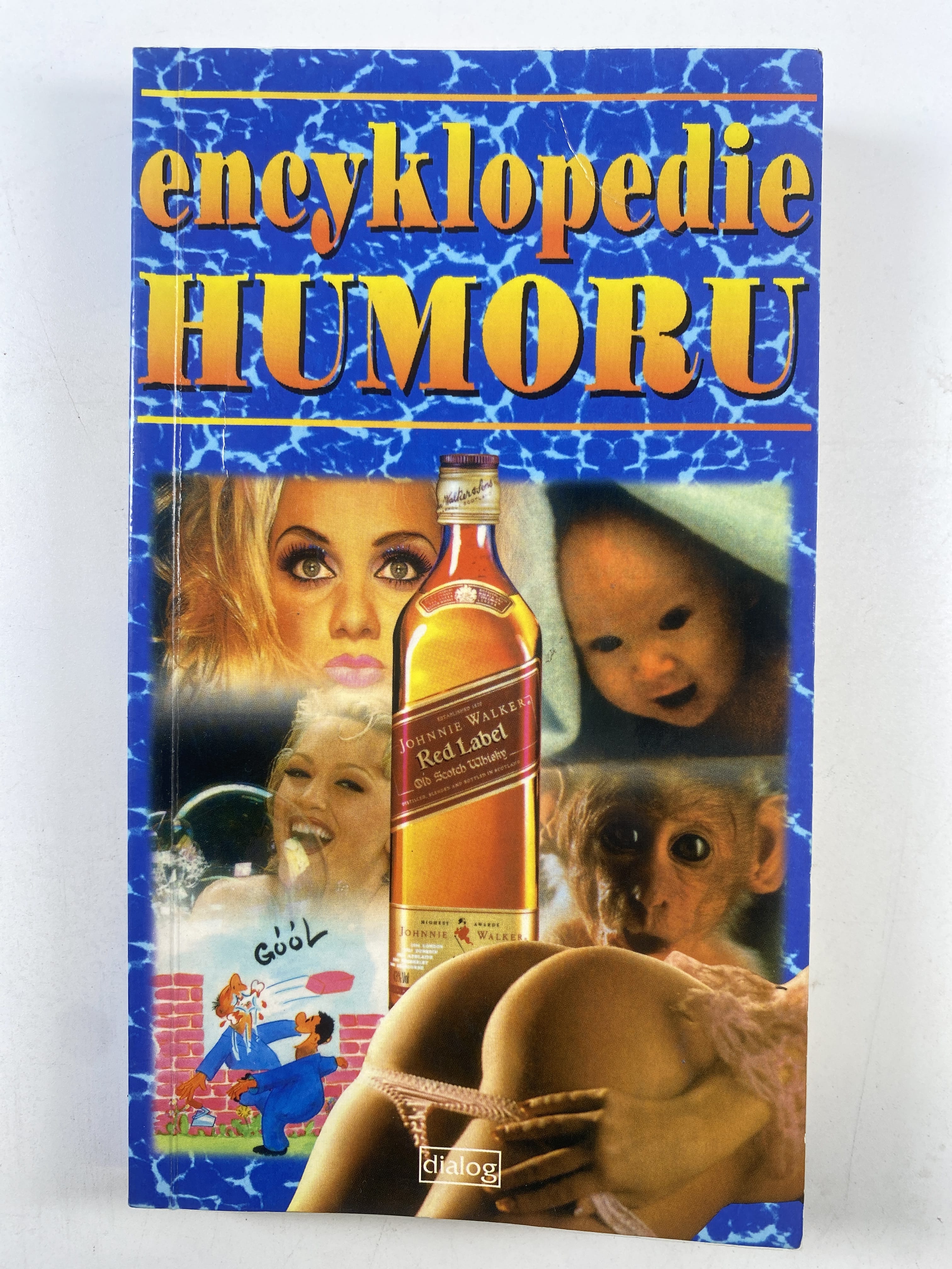 Levně Encyklopedie humoru (Měkká)
