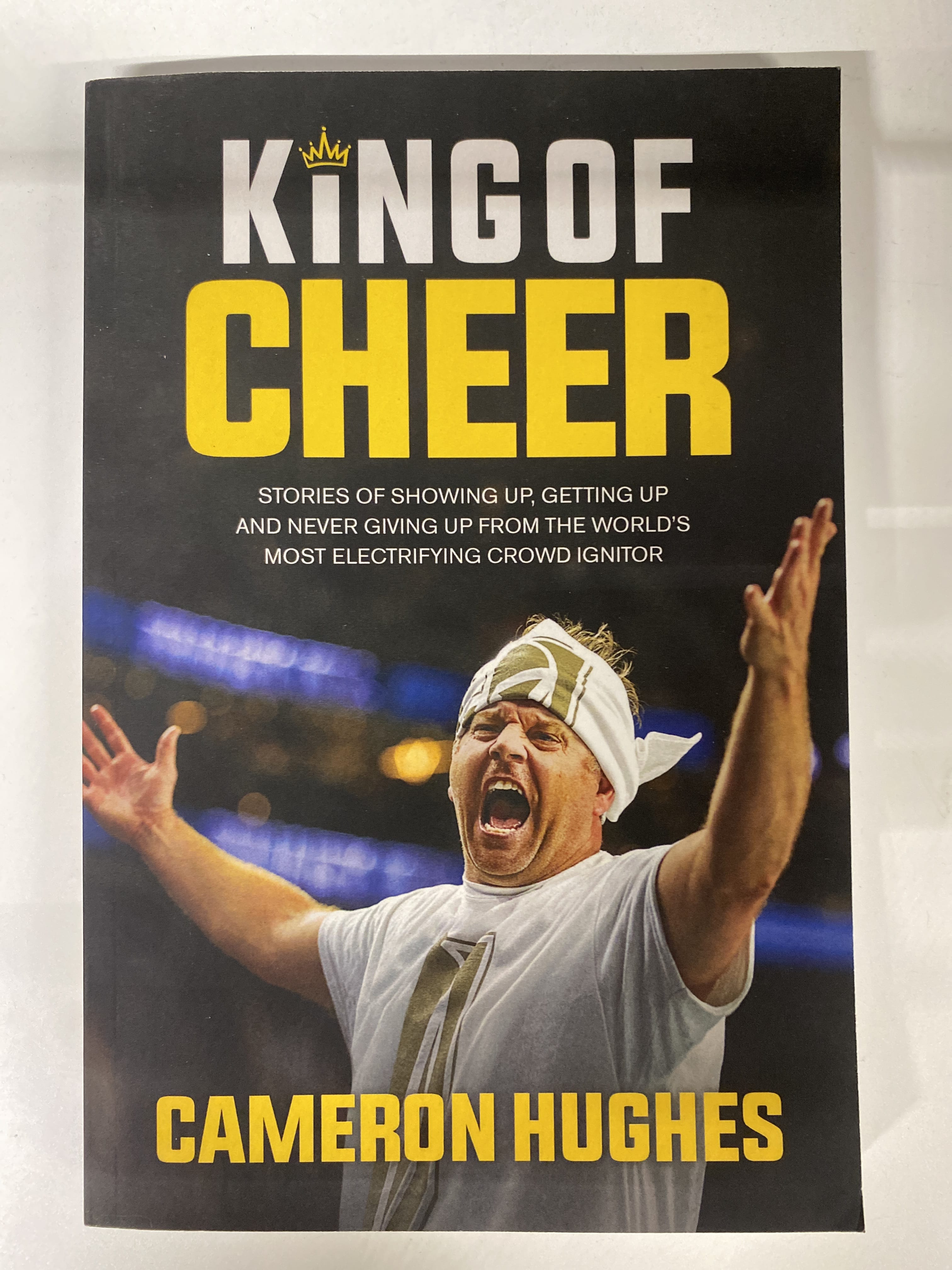 Levně King of cheer