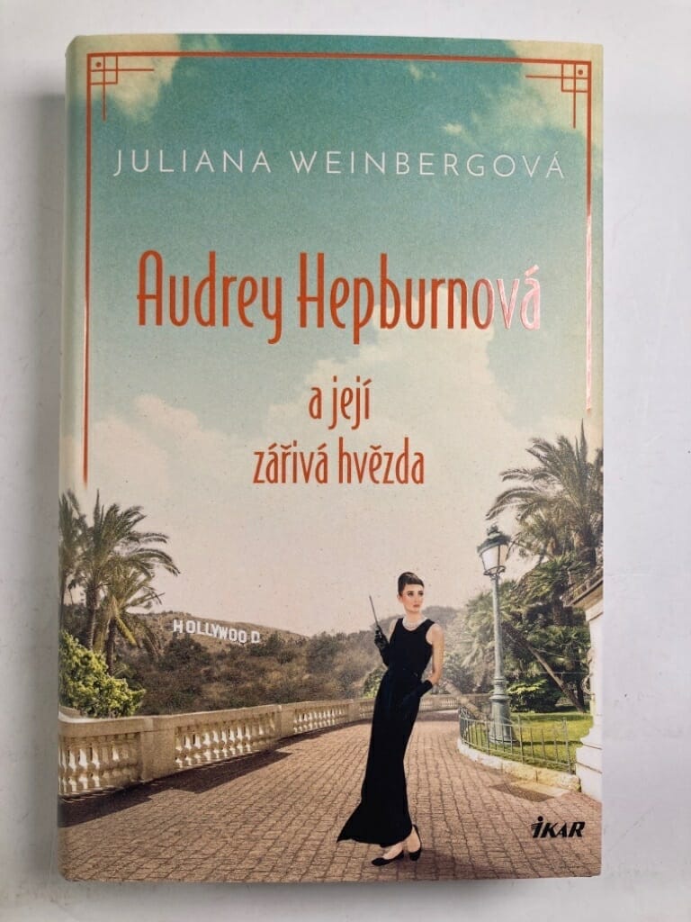 Audrey Hepburnová a její zářivá hvězda Pevná 2023
