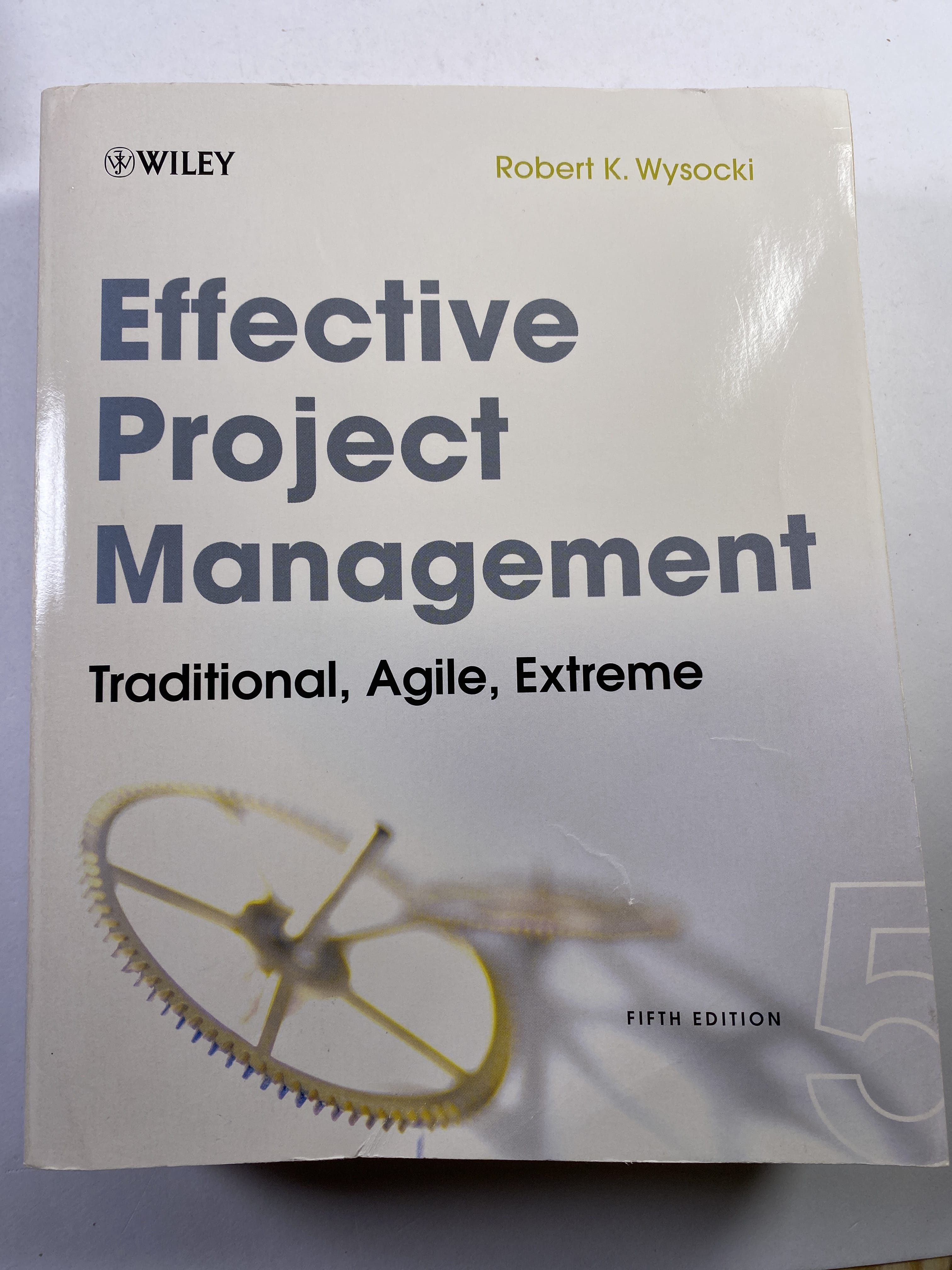 Levně Effective Project Management - Traditional, Agile, Extreme