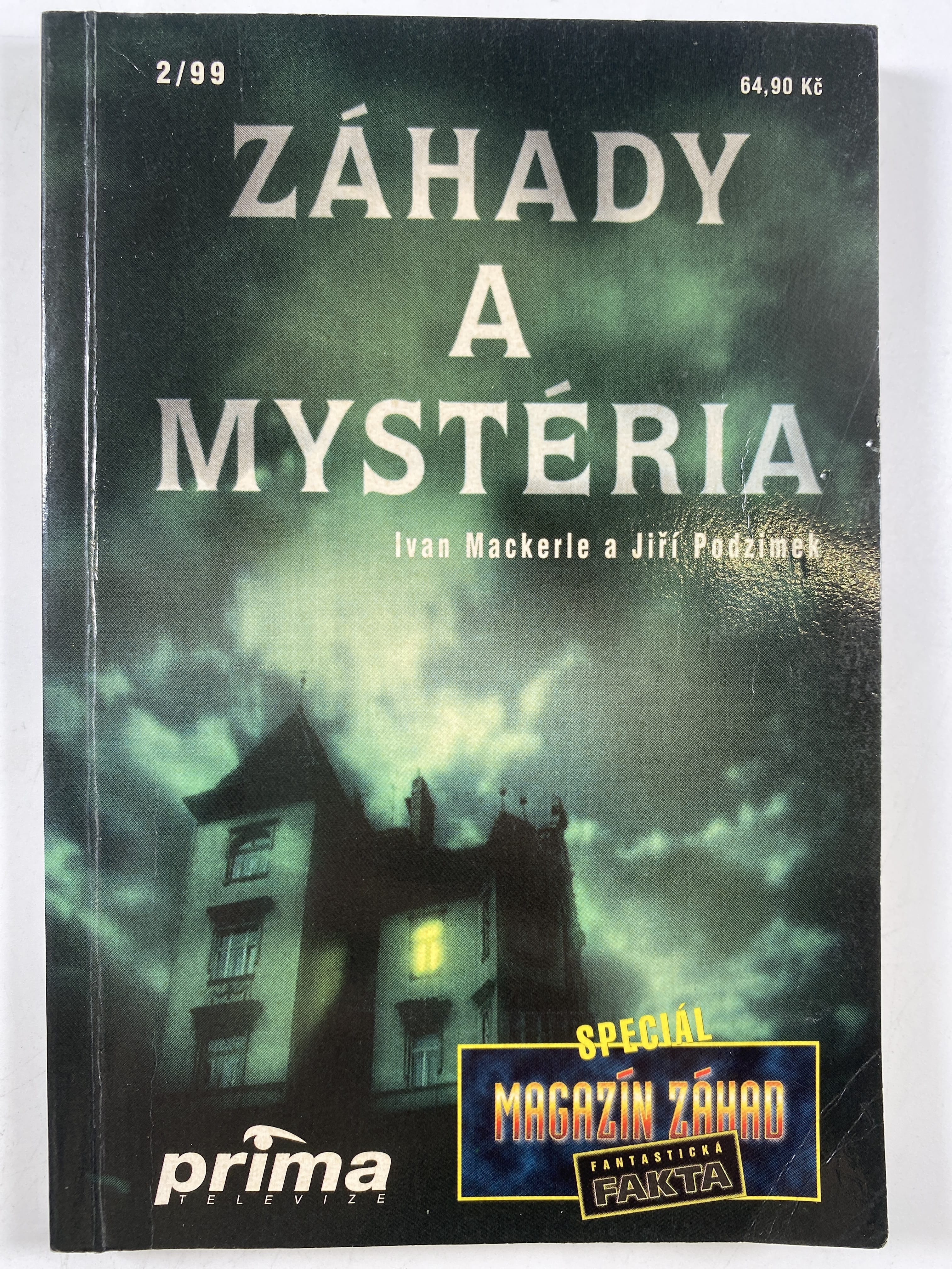 Levně Záhady a mystéria