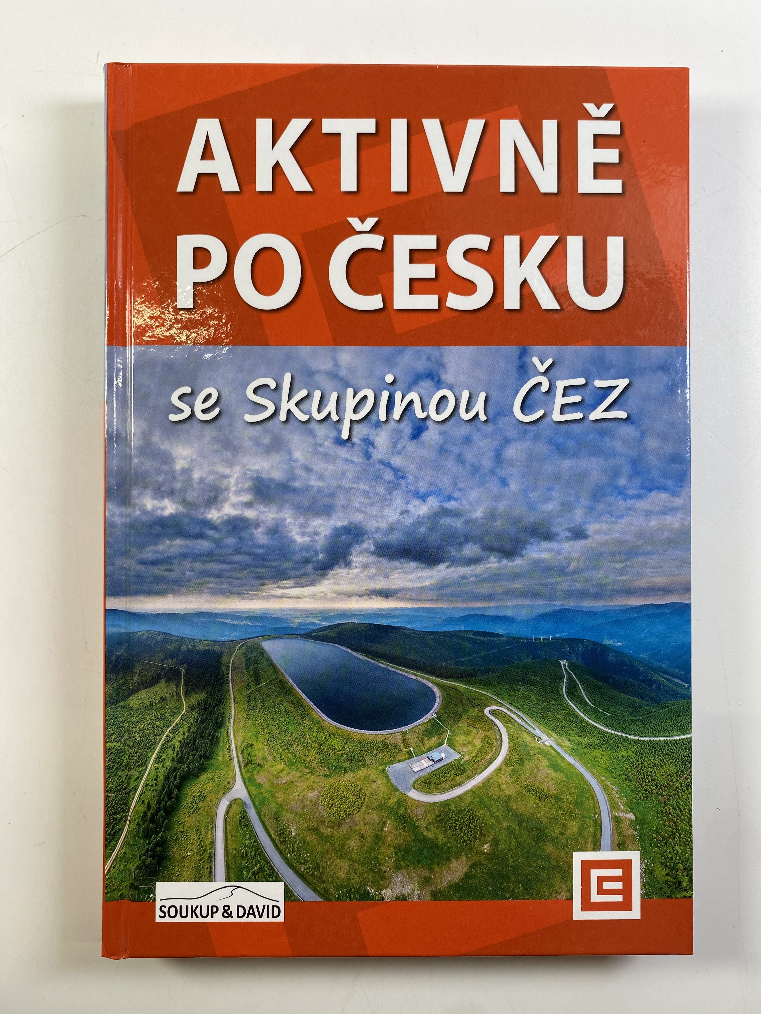 Levně Aktivně po Česku se Skupinou ČEZ