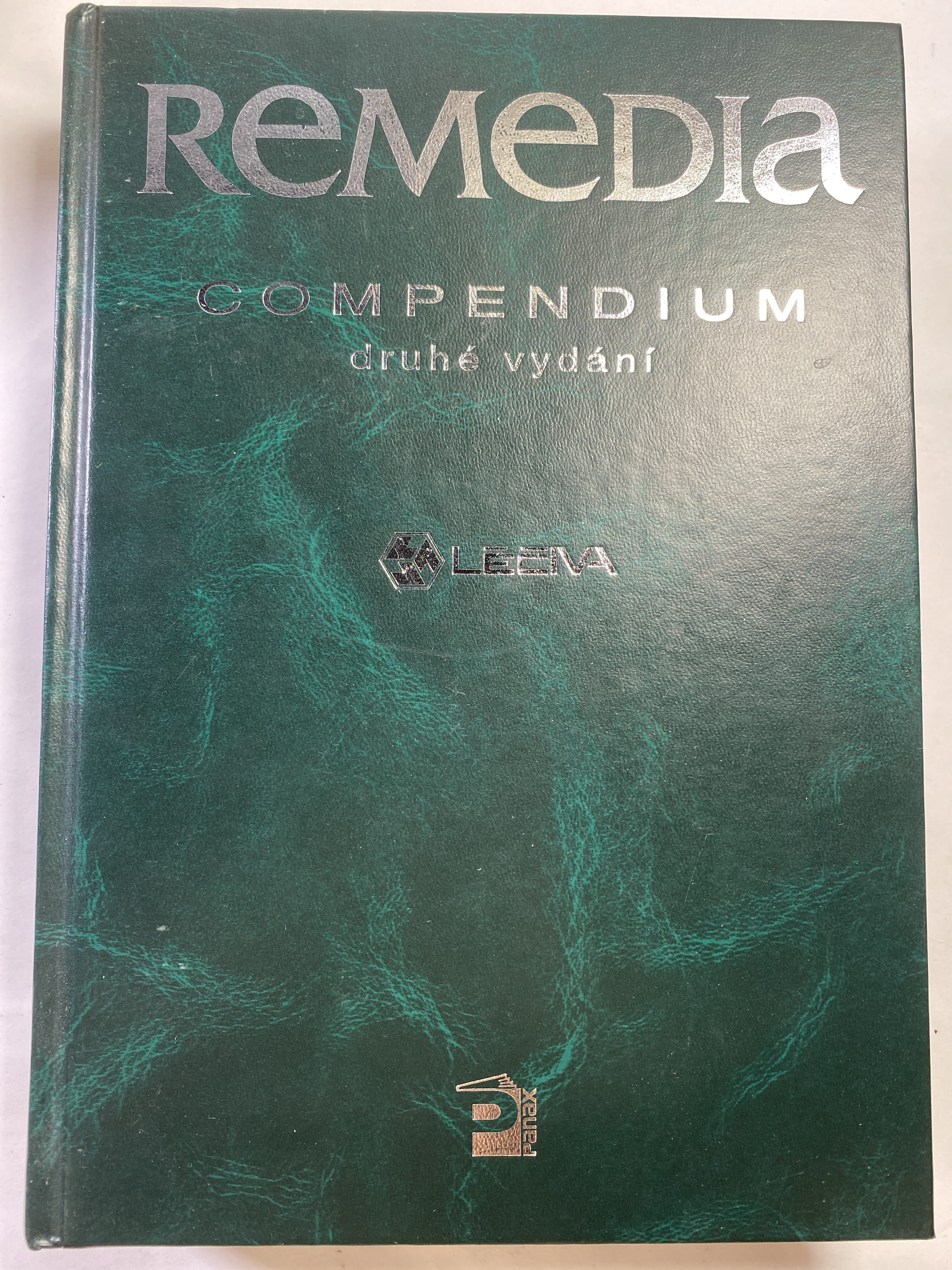 Levně Remedia Compendium