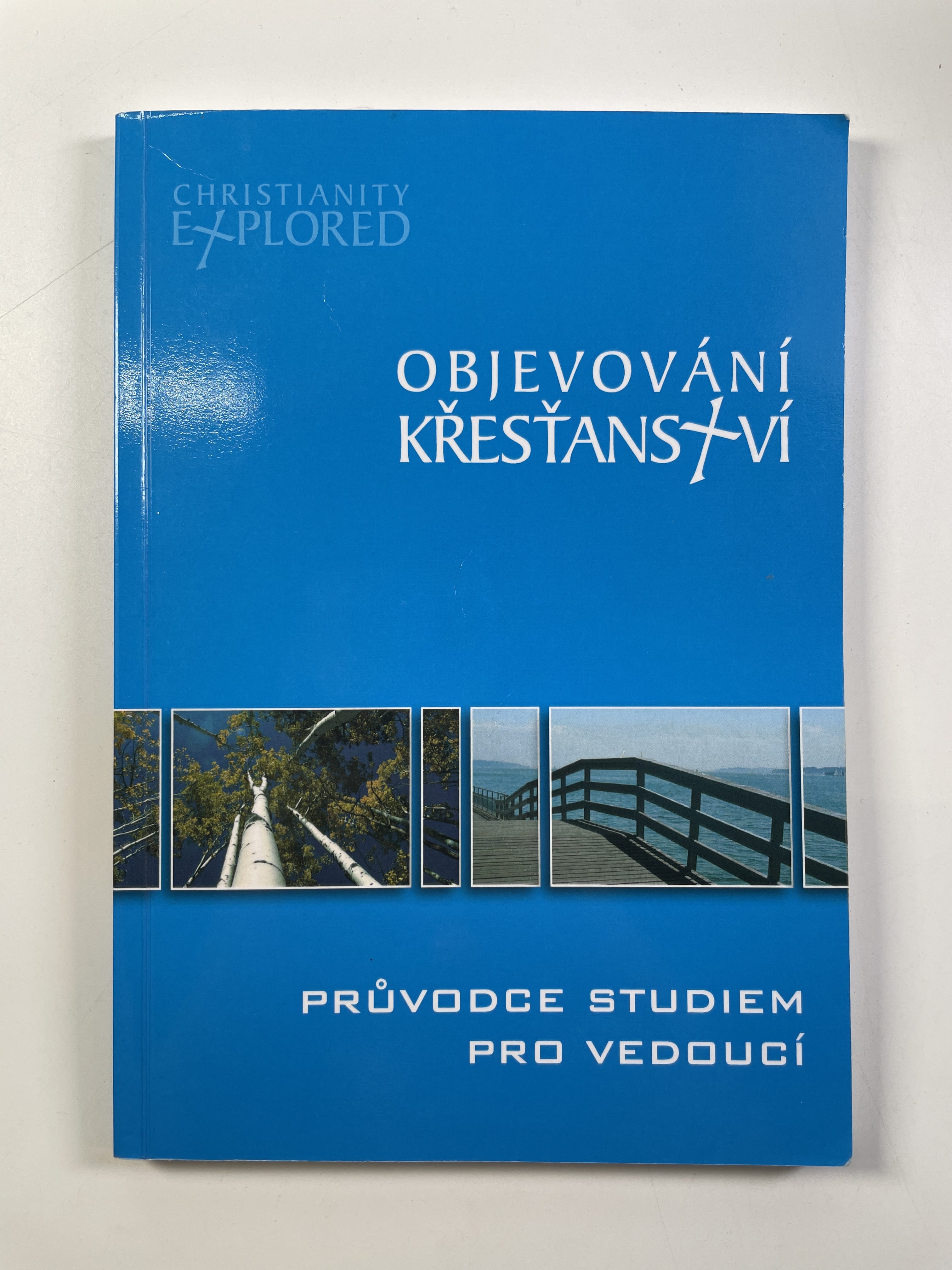 Levně Objevování křesťanství