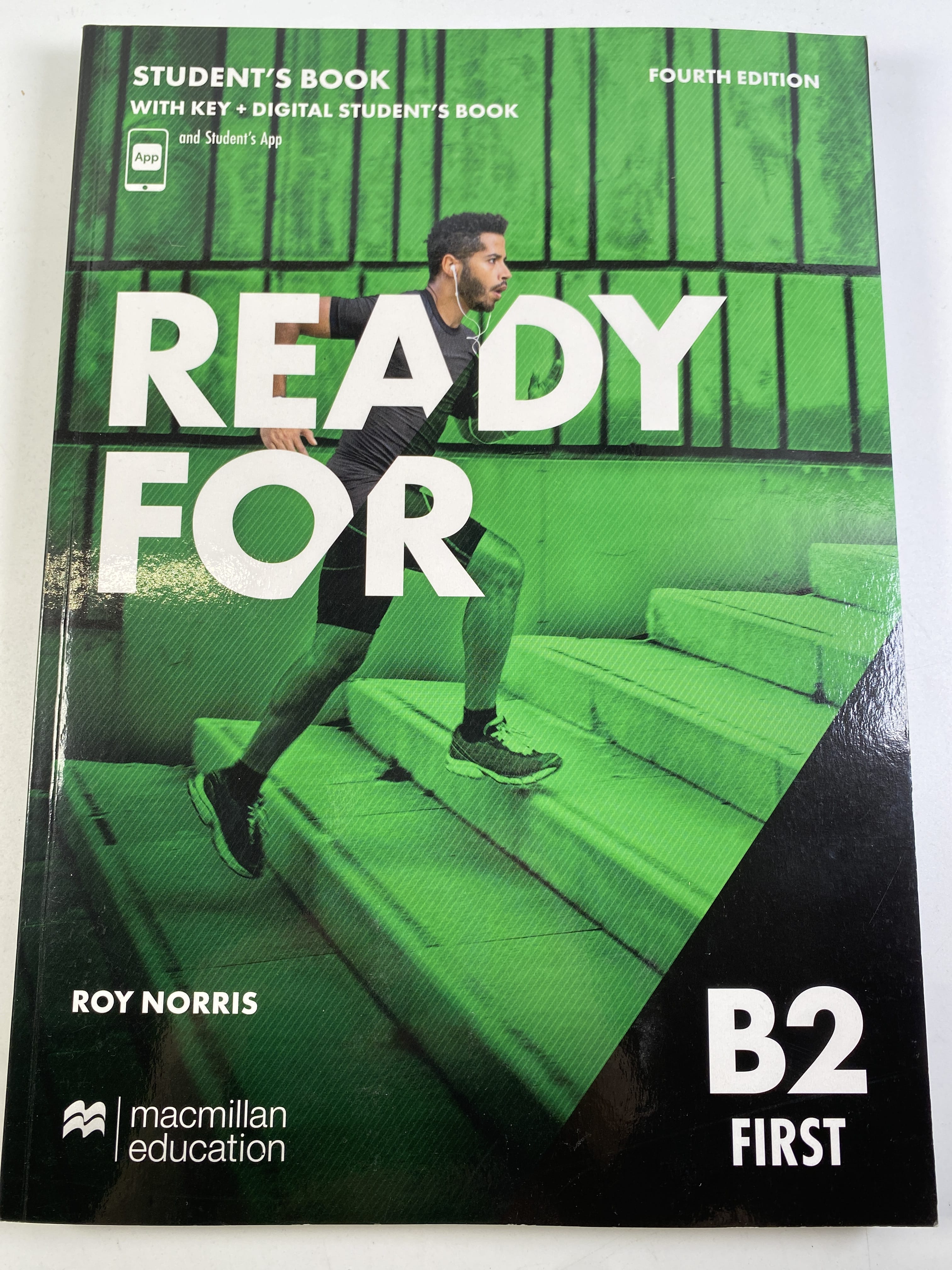 Levně Ready For B2 First with Key
