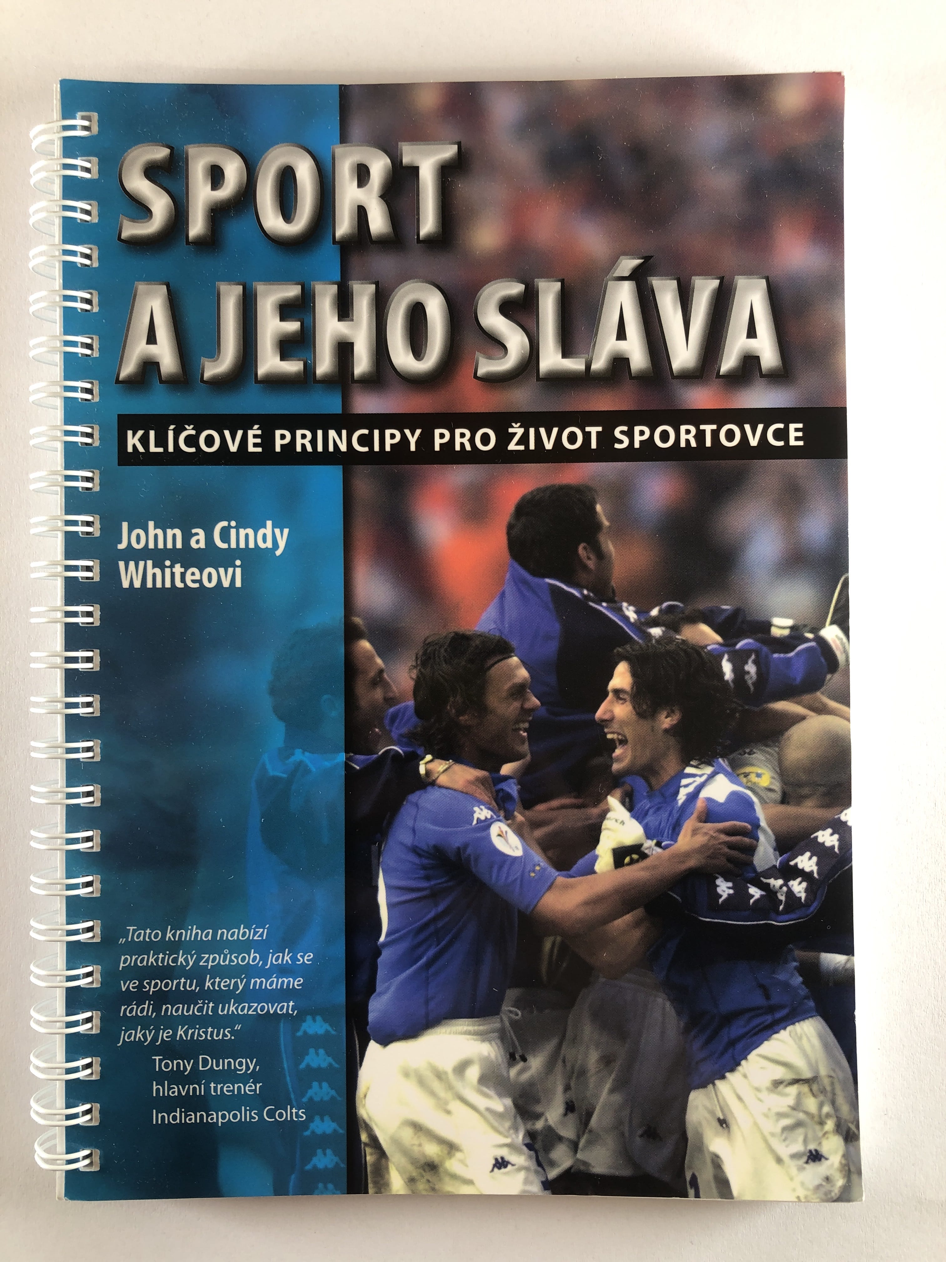 Levně Sport a jeho sláva