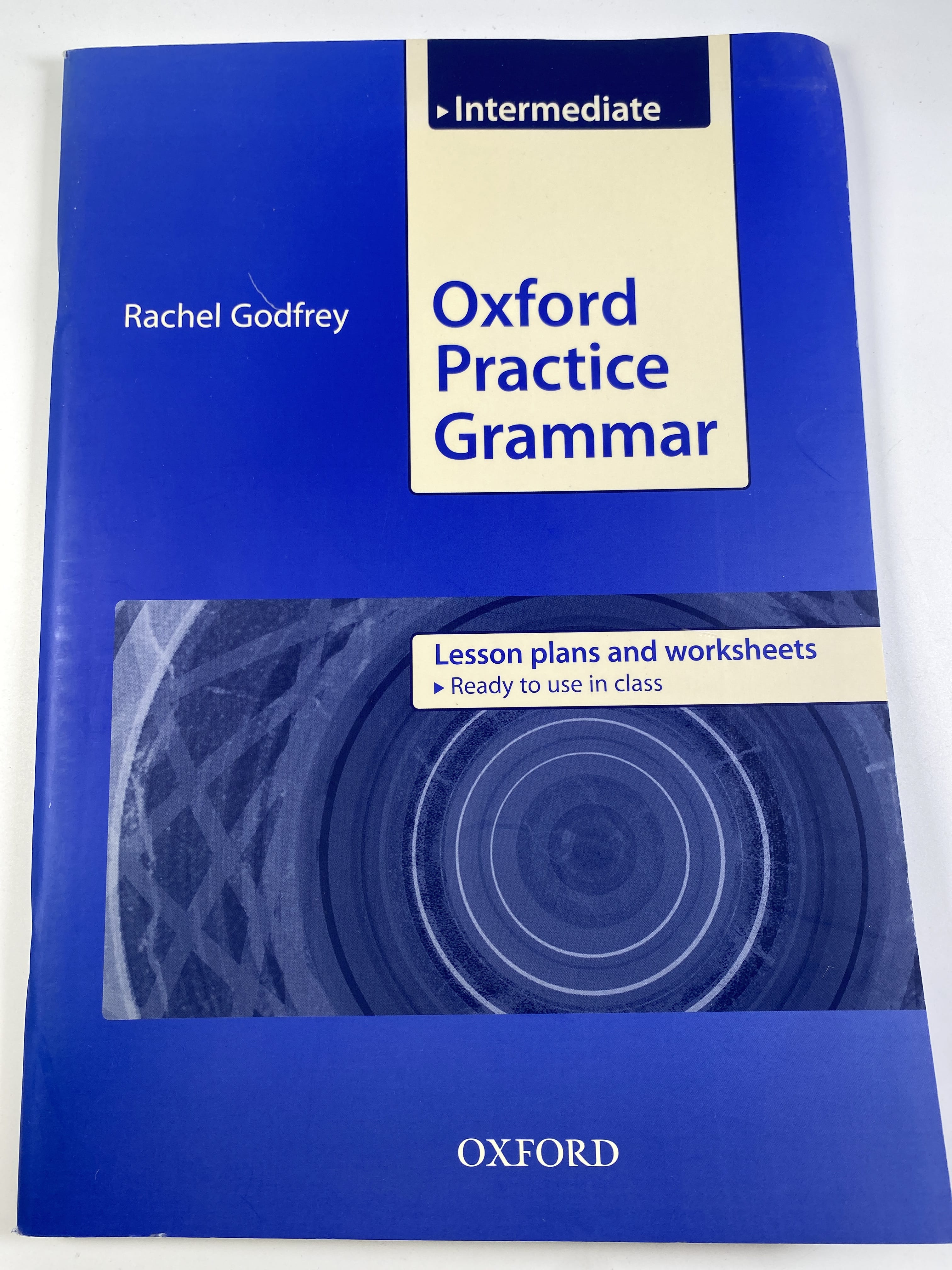Levně Intermediate Oxford Practice Grammar: Lesson plans and worksheets