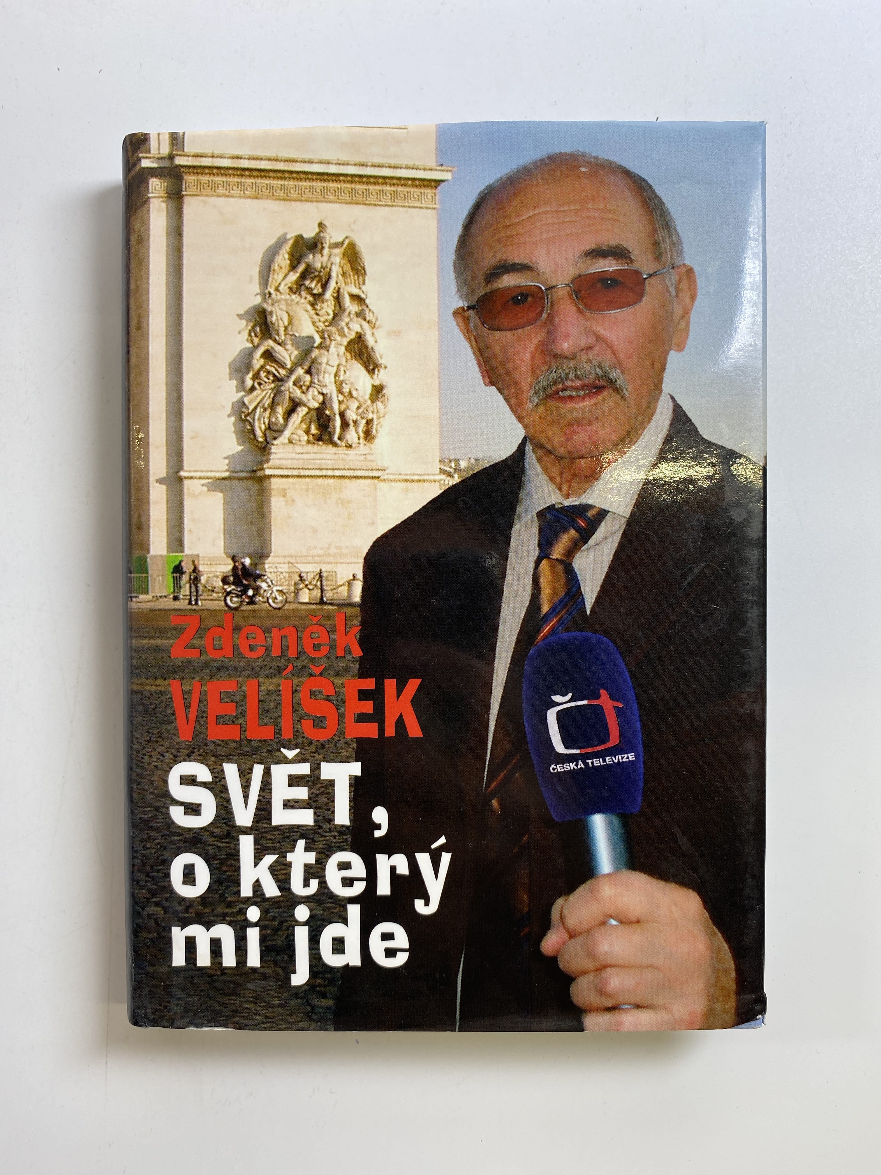 Svět, o který mi jde
