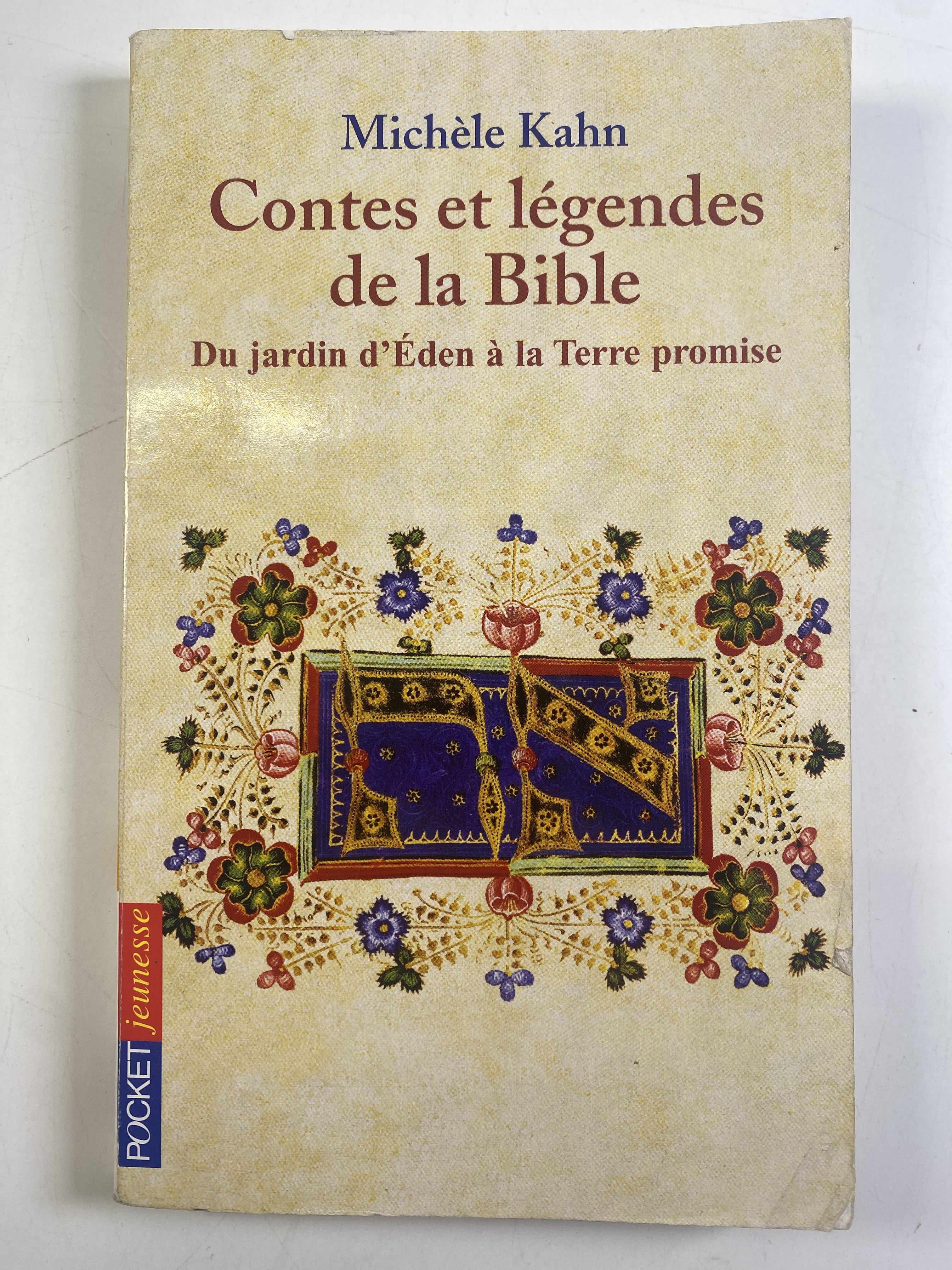 Levně Contes et légendes de la Bible