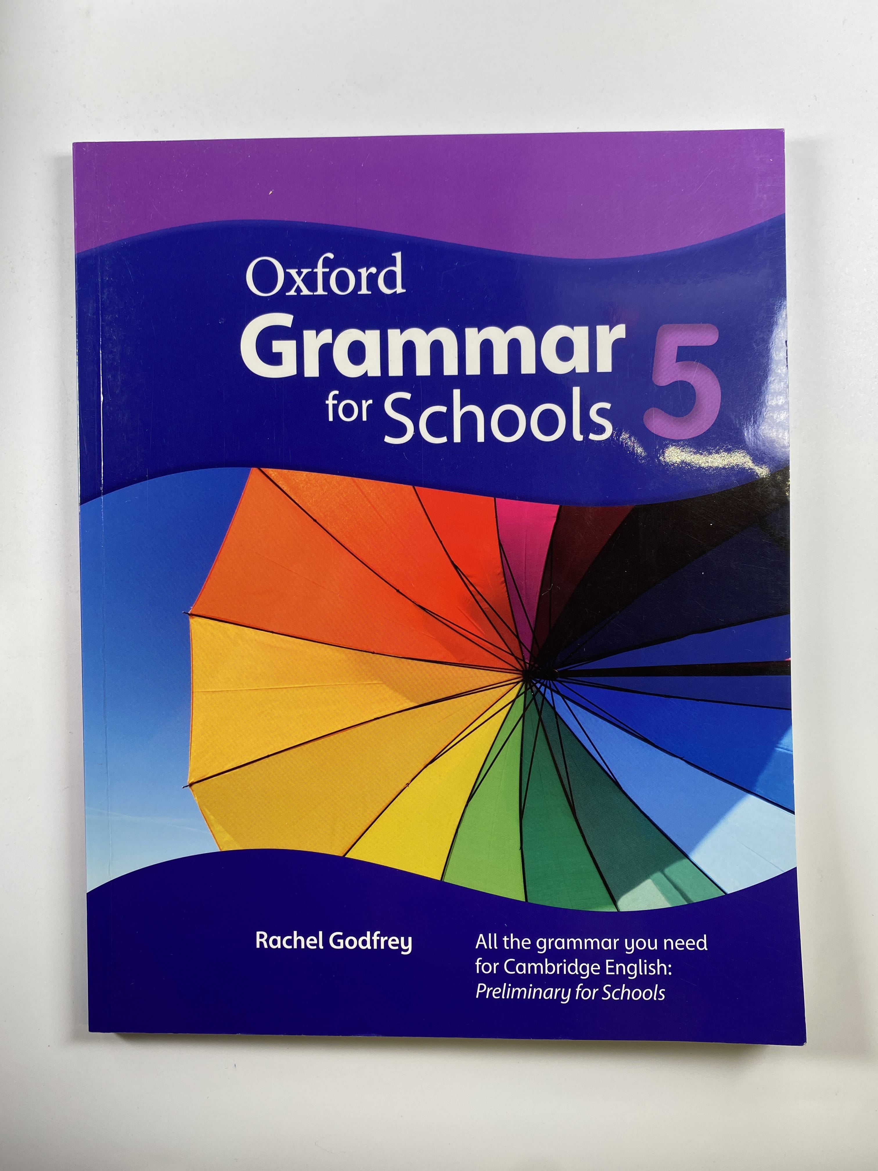 Levně Oxford Grammar for Schools 5 - Student's Book