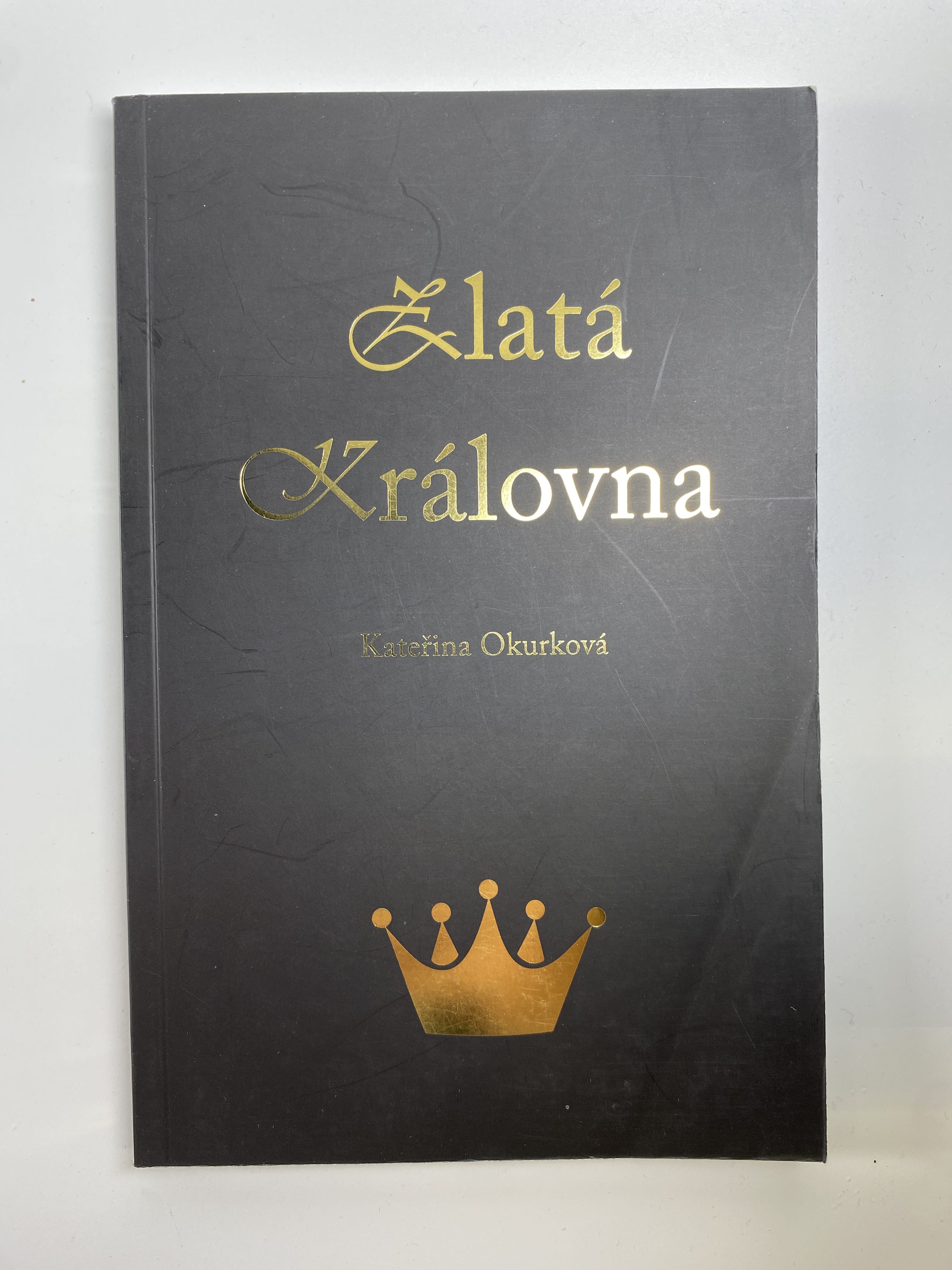 Zlatá královna (1)
