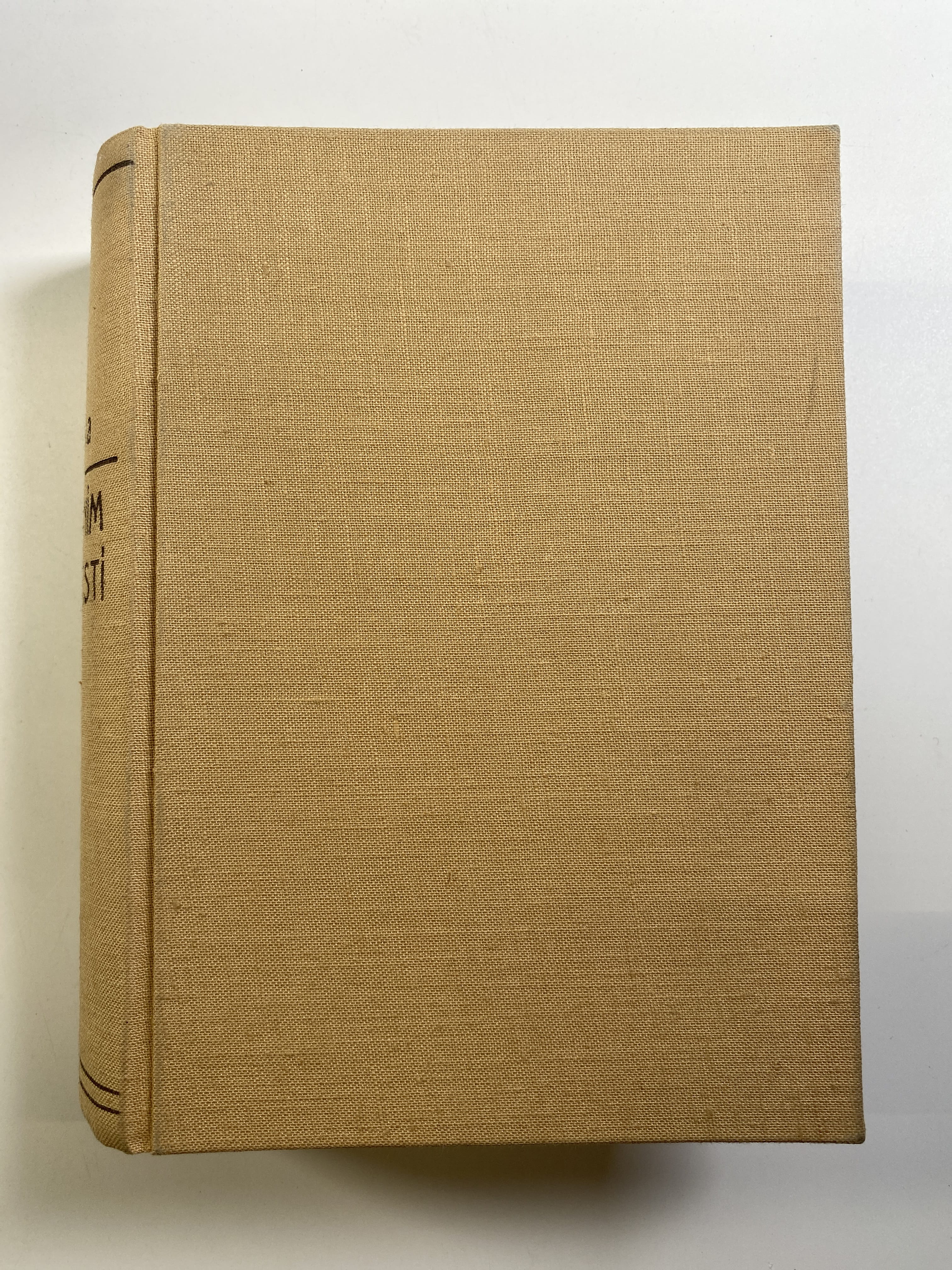 Utrpením ke štěstí (1)