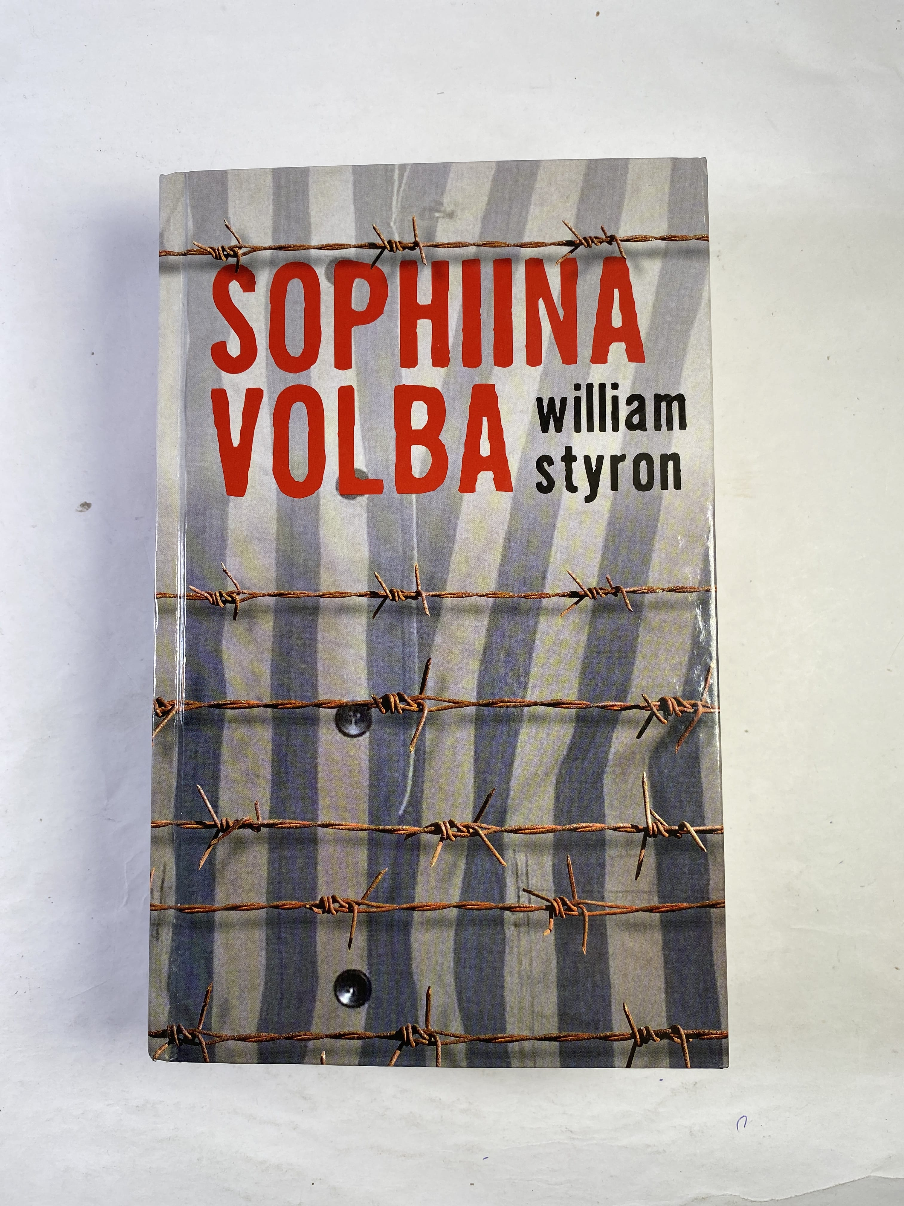 Levně Sophiina volba Pevná 2022