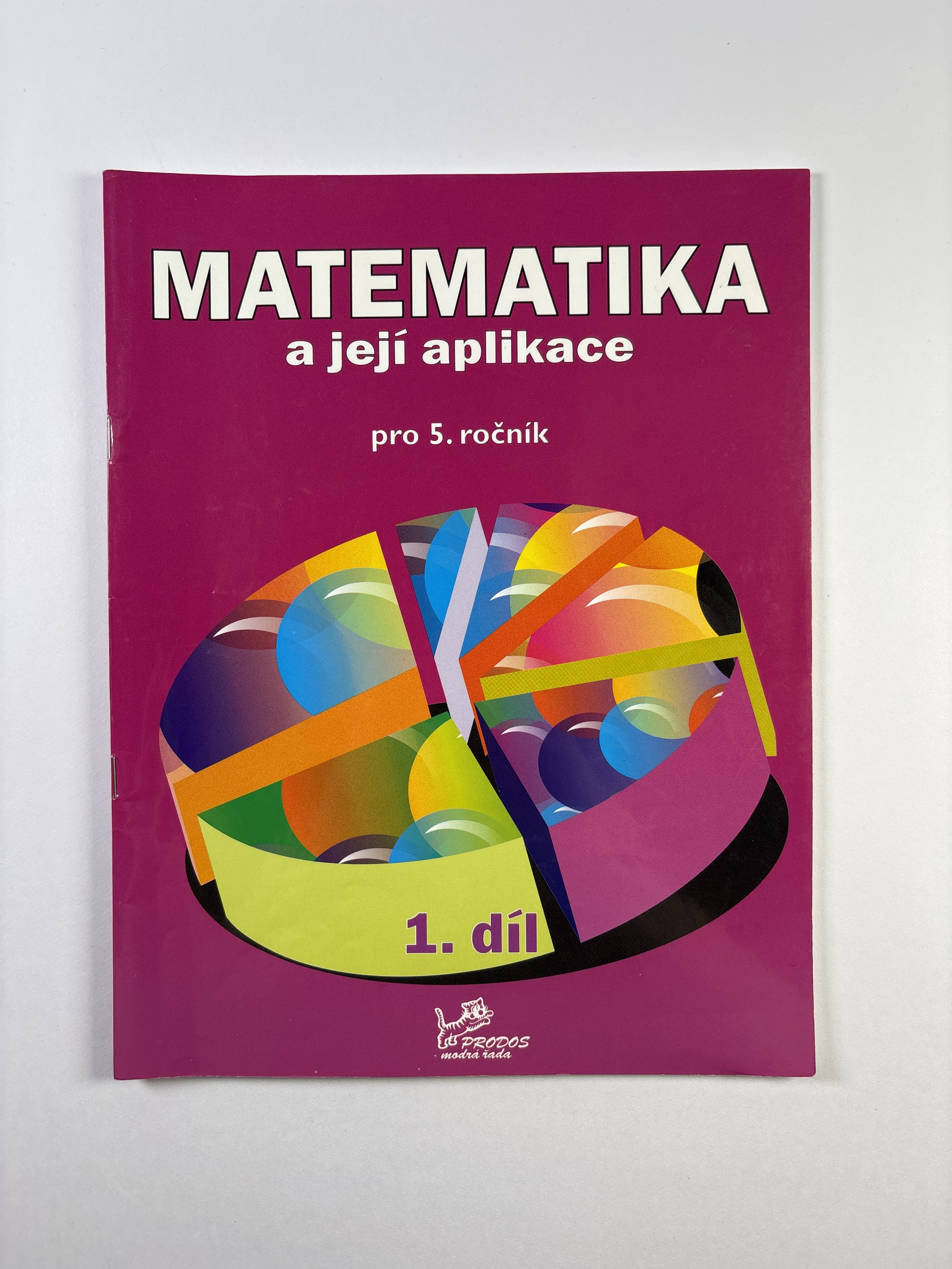 Levně Matematika a její aplikace: 5. ročník