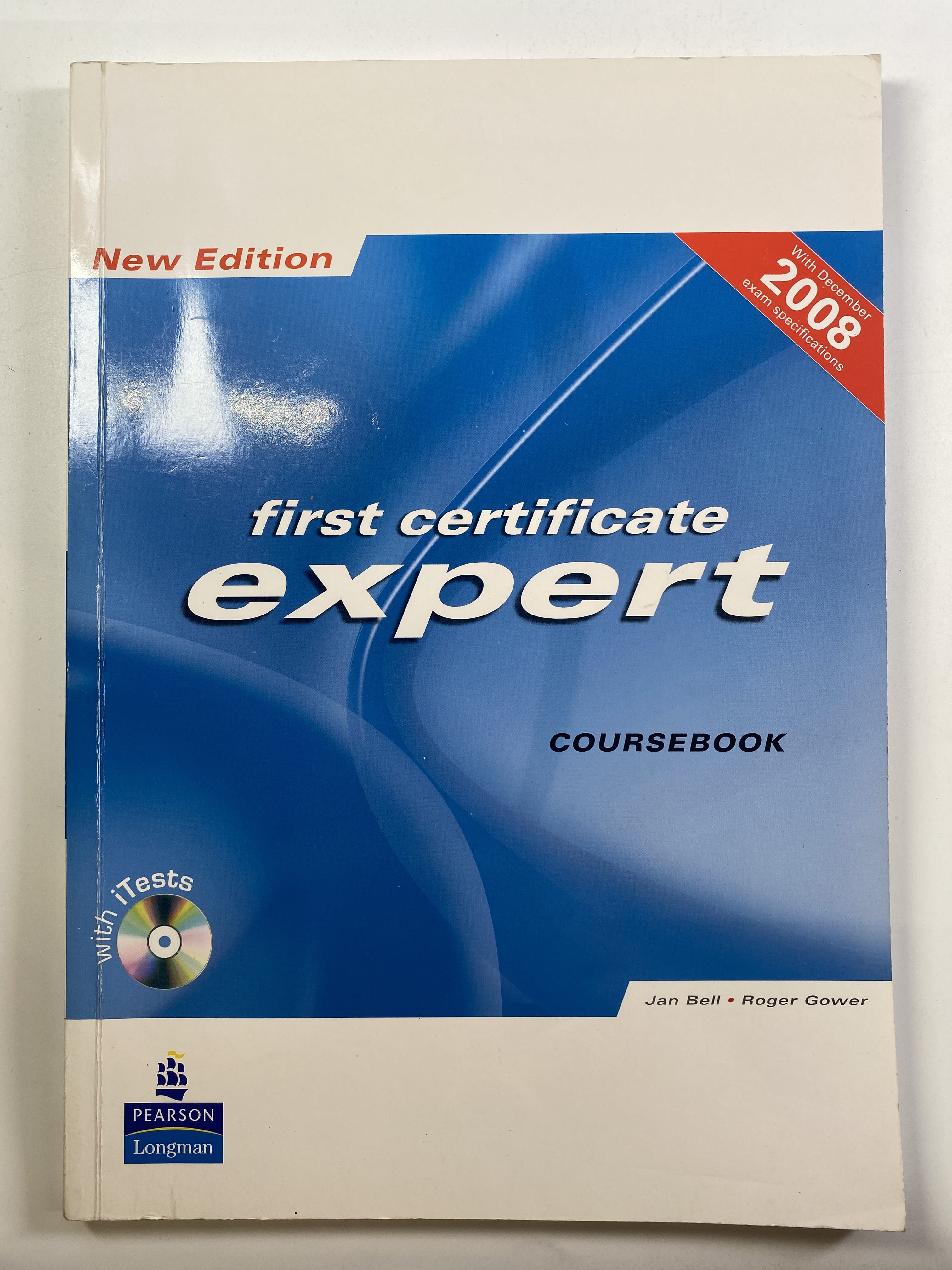 Levně First certificate expert - Coursebook