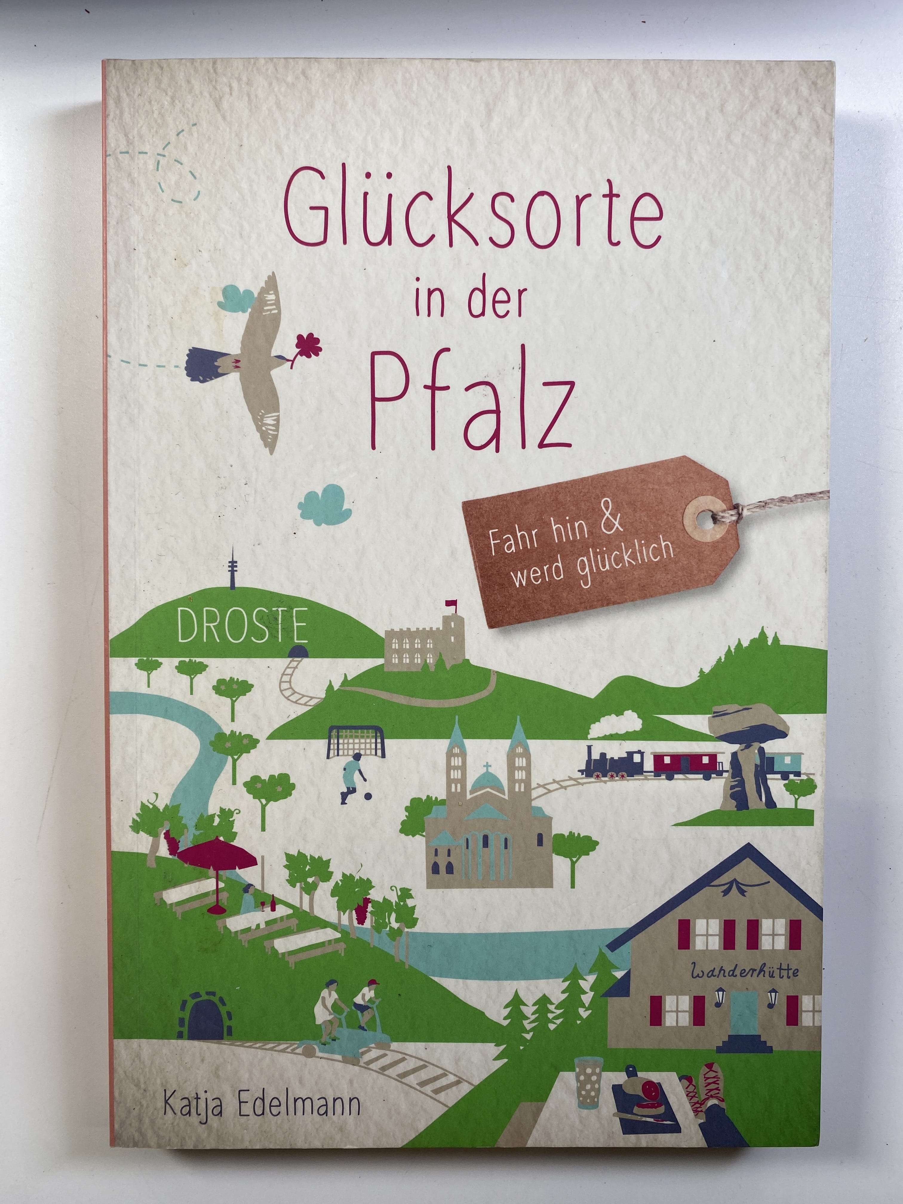 Levně Glücksorte in der Pfalz