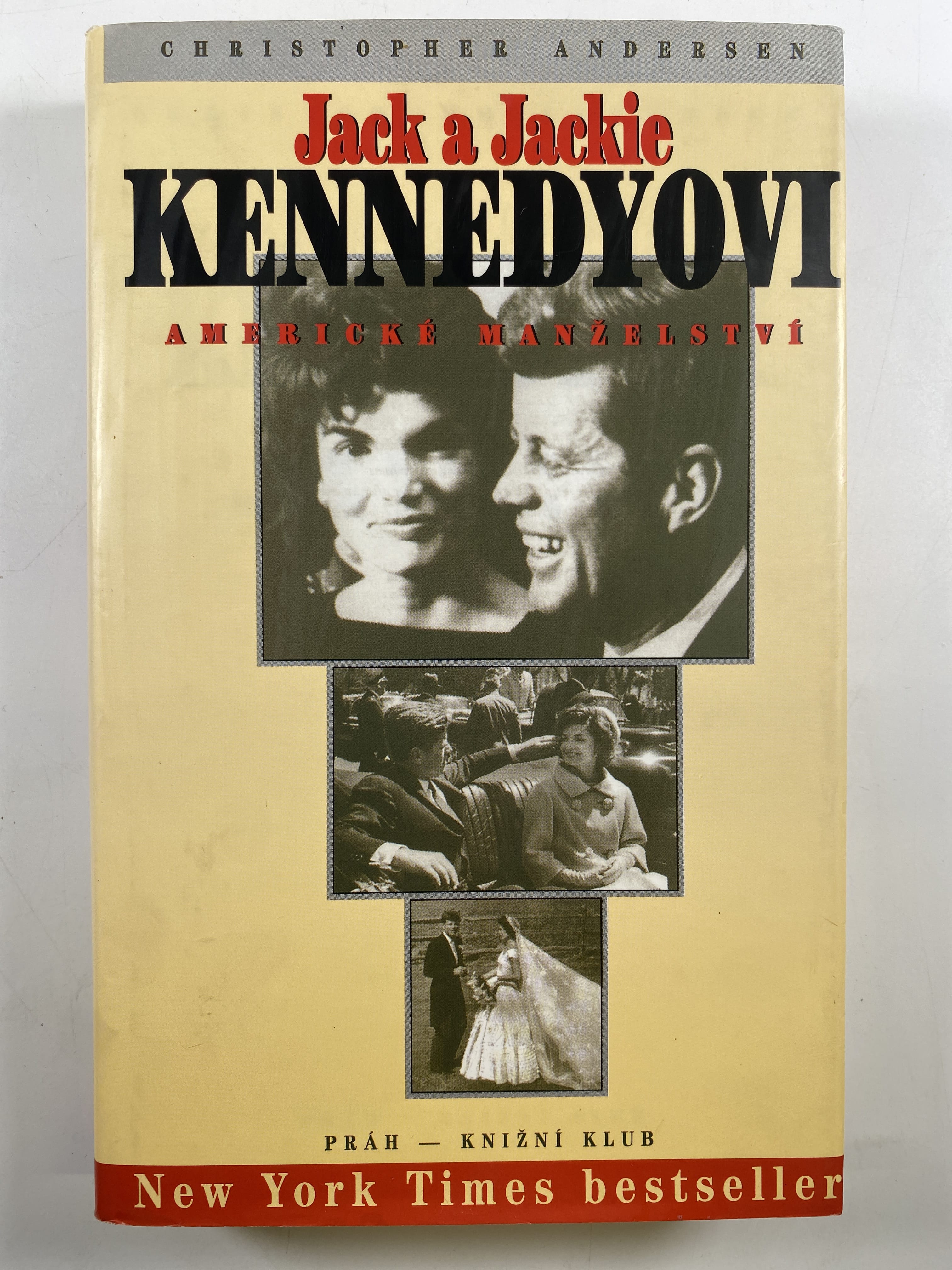 Jack a Jackie Kennedyovi: Americké manželství Pevná 1997