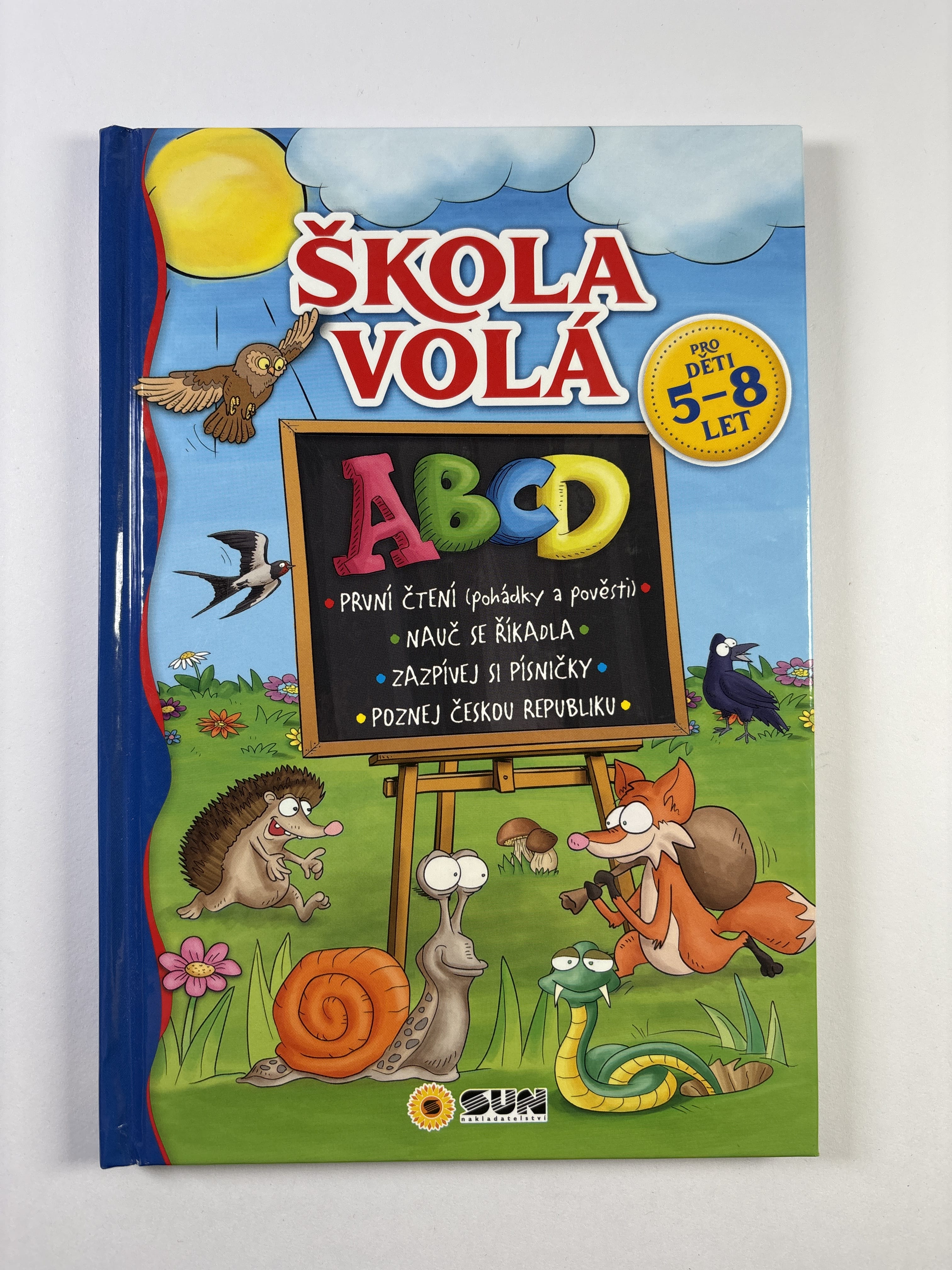 Levně Škola volá