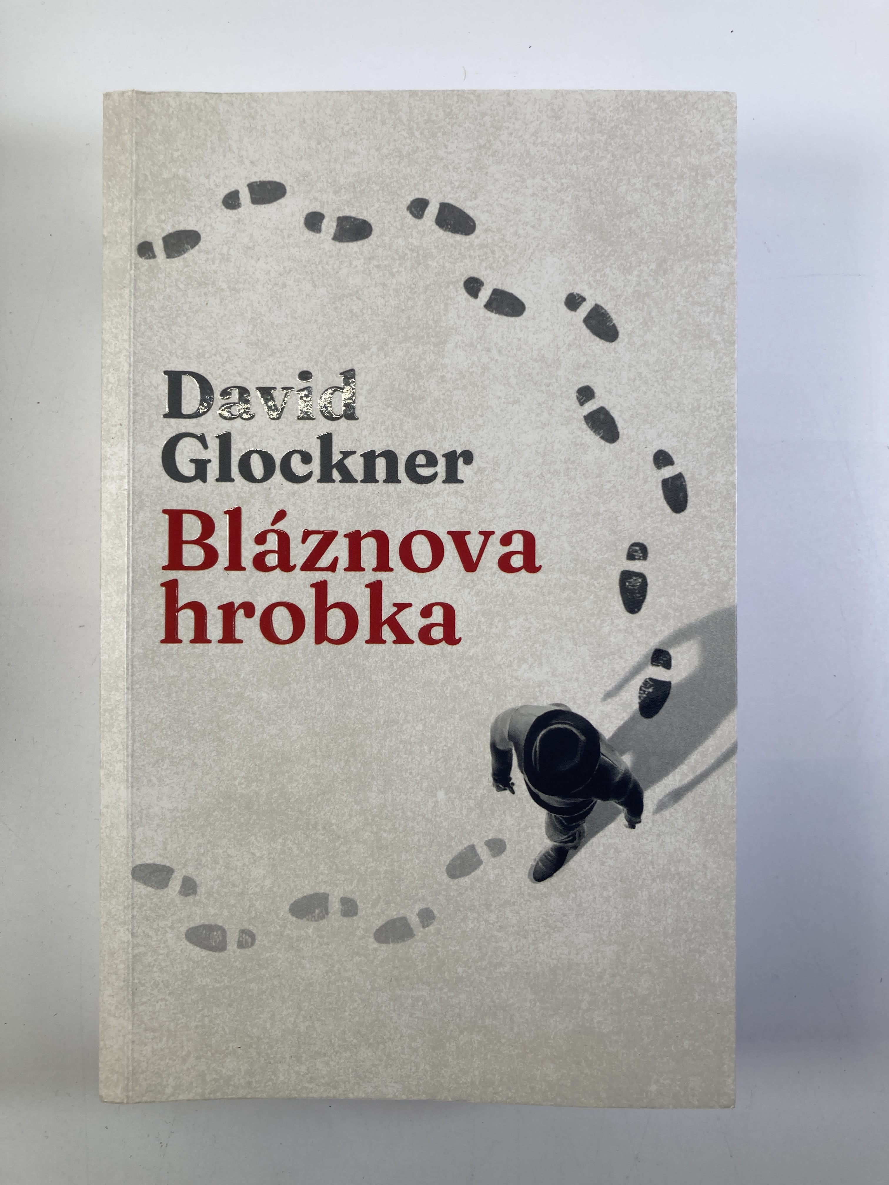 Levně Bláznova hrobka