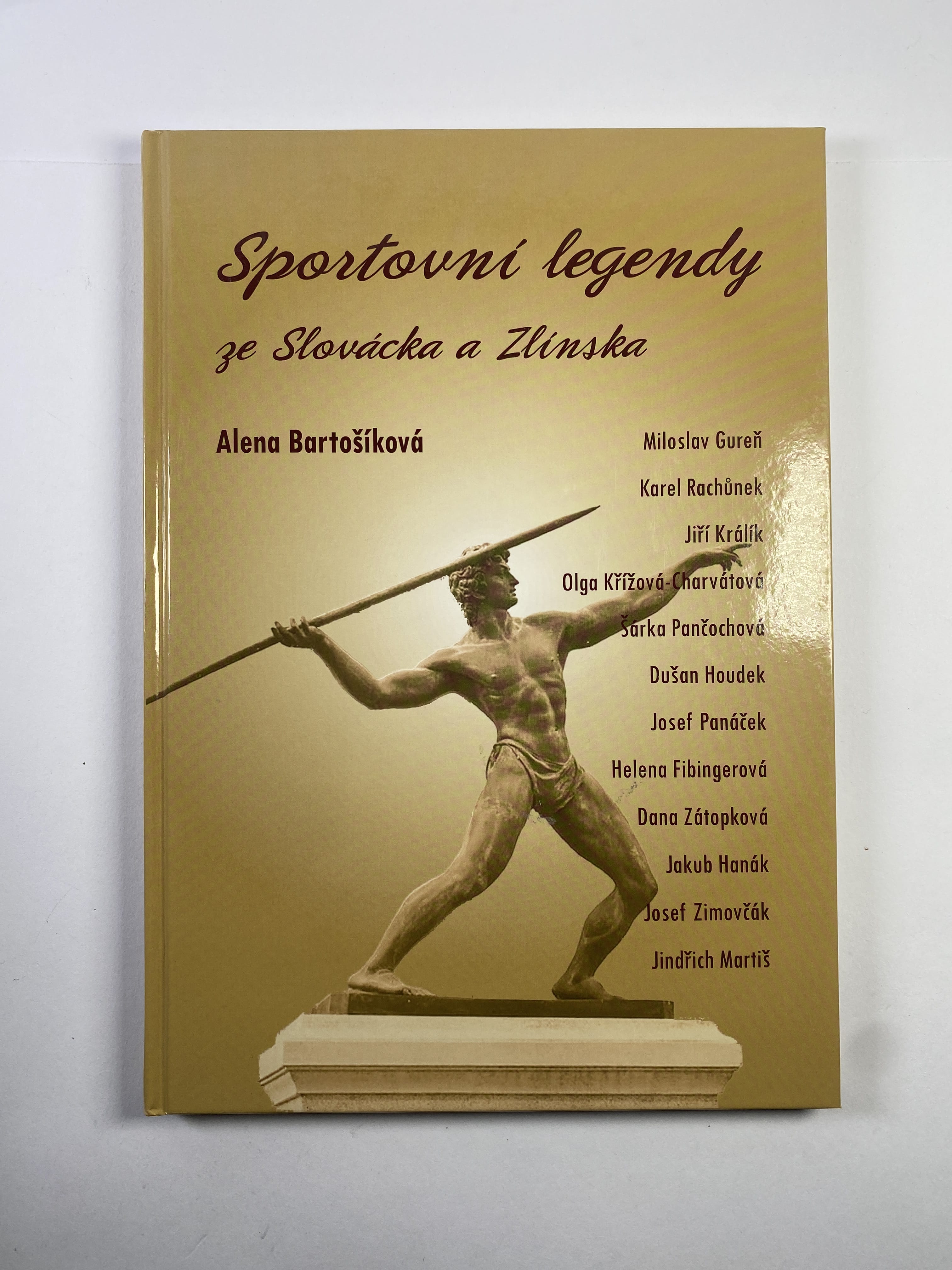 Sportovní legendy ze Slovácka a Zlínska