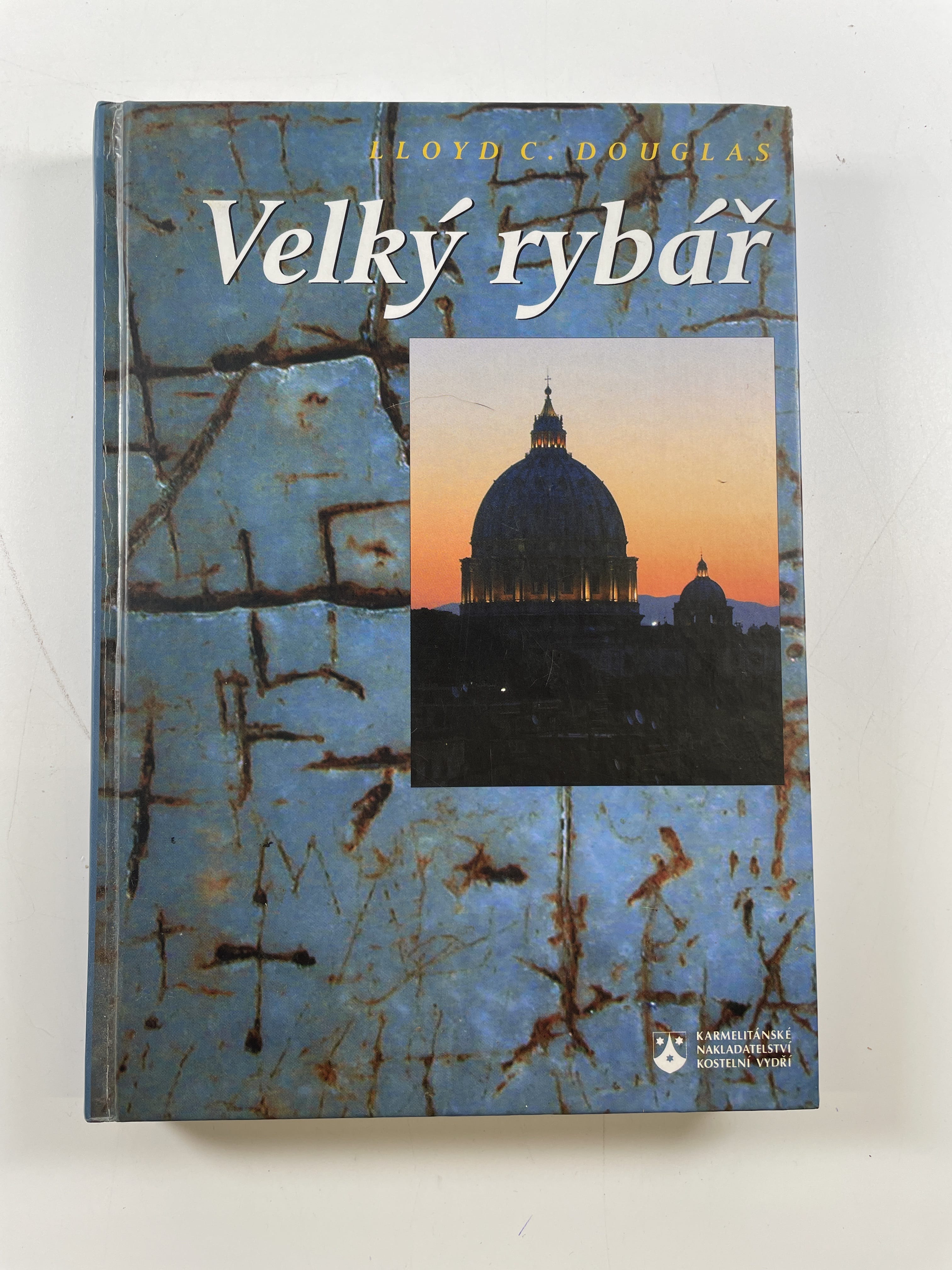 Levně Velký rybář